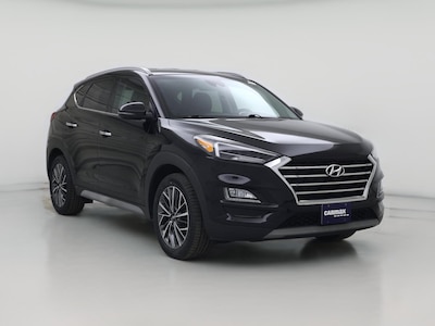 2021 Hyundai Tucson Limited