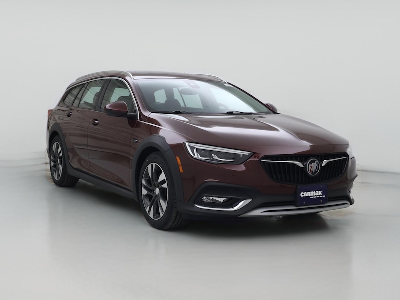 2018 Buick Regal Essence -
                  Westborough, MA