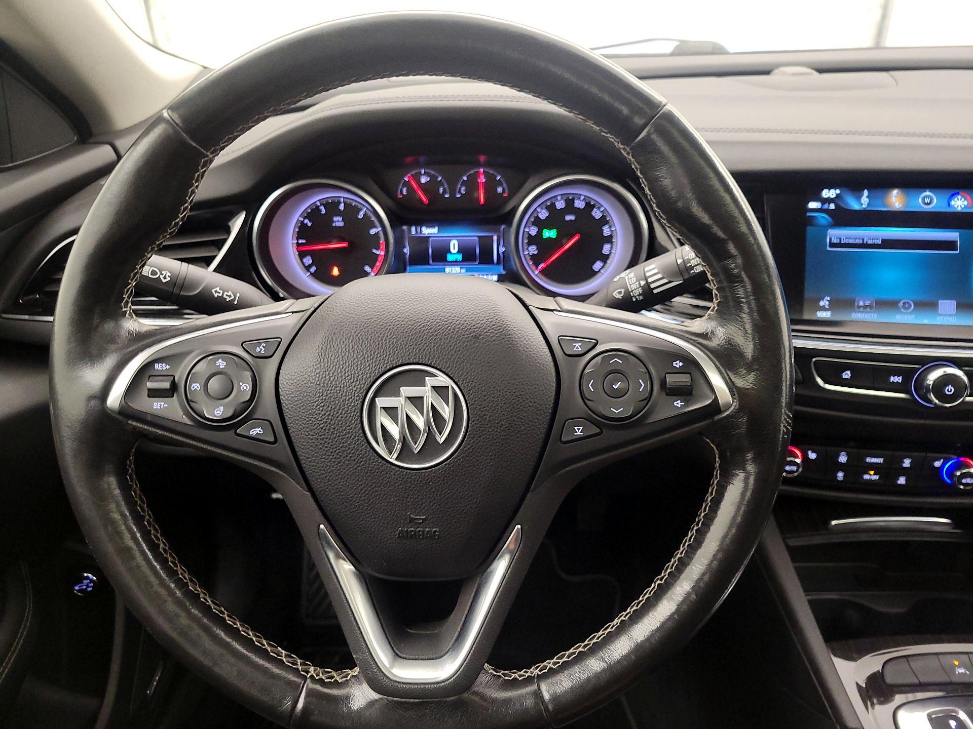 Thumbnail: 2018 Buick Regal - 10