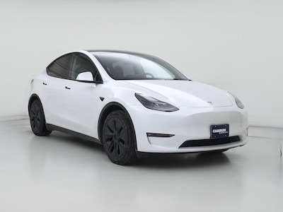 2025 Tesla Model Y Long Range