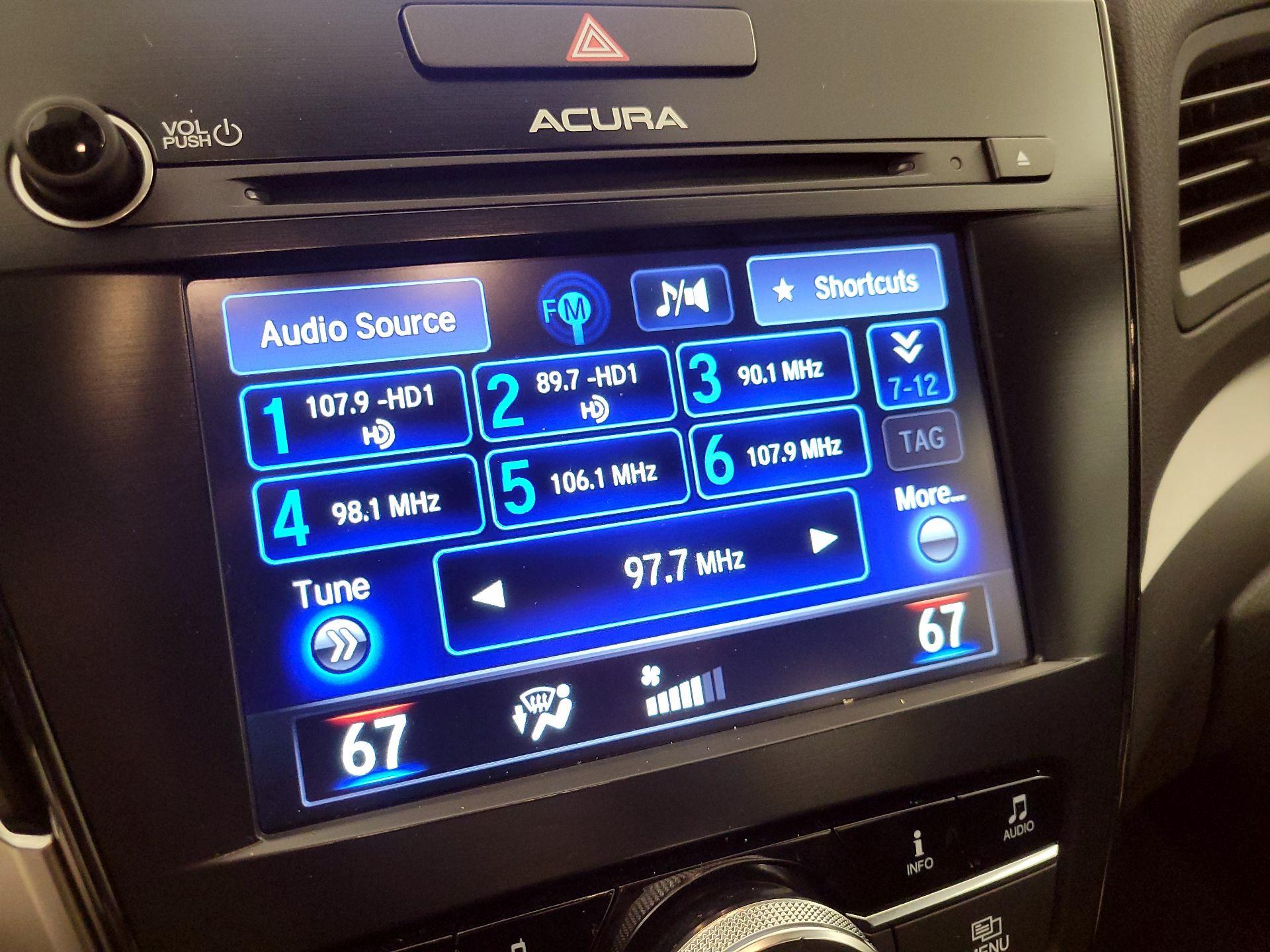 Thumbnail: 2016 Acura ILX - 16