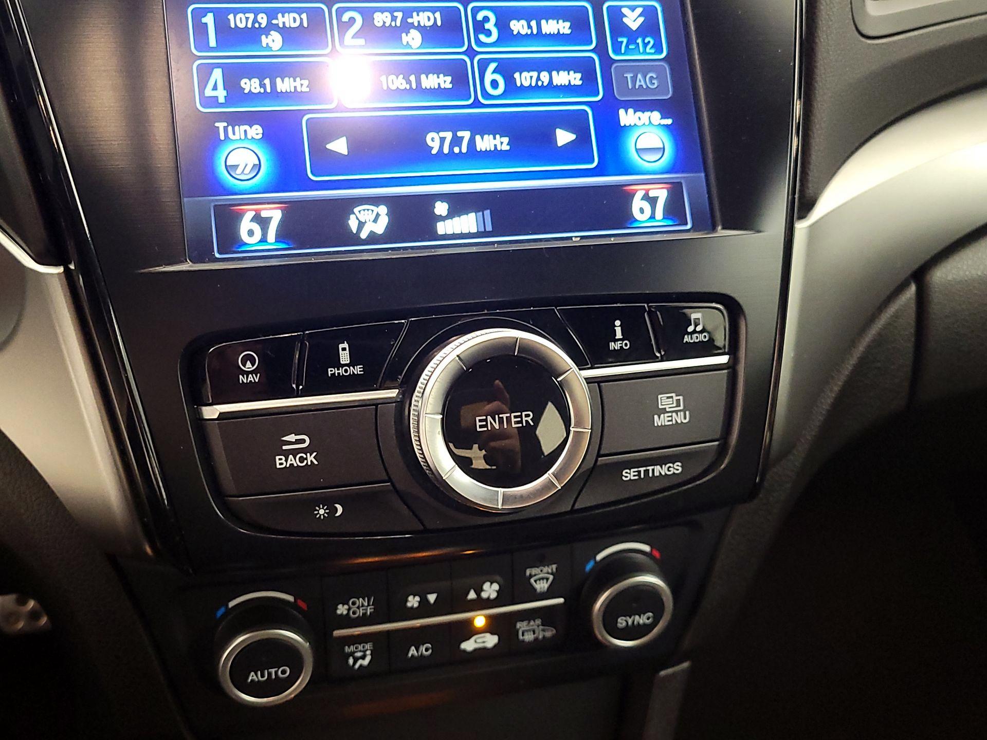 Thumbnail: 2016 Acura ILX - 17