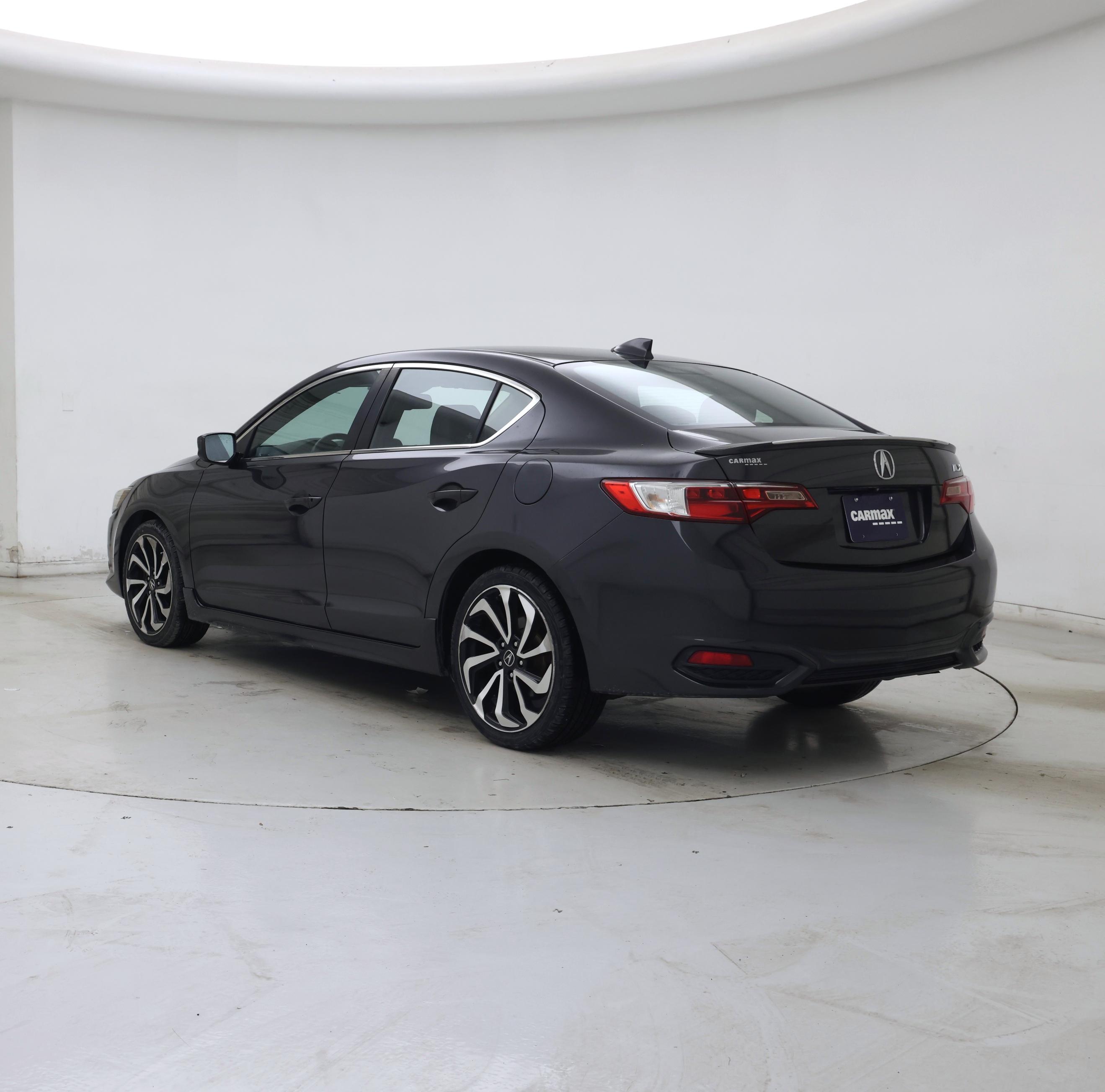 Thumbnail: 2016 Acura ILX - 2