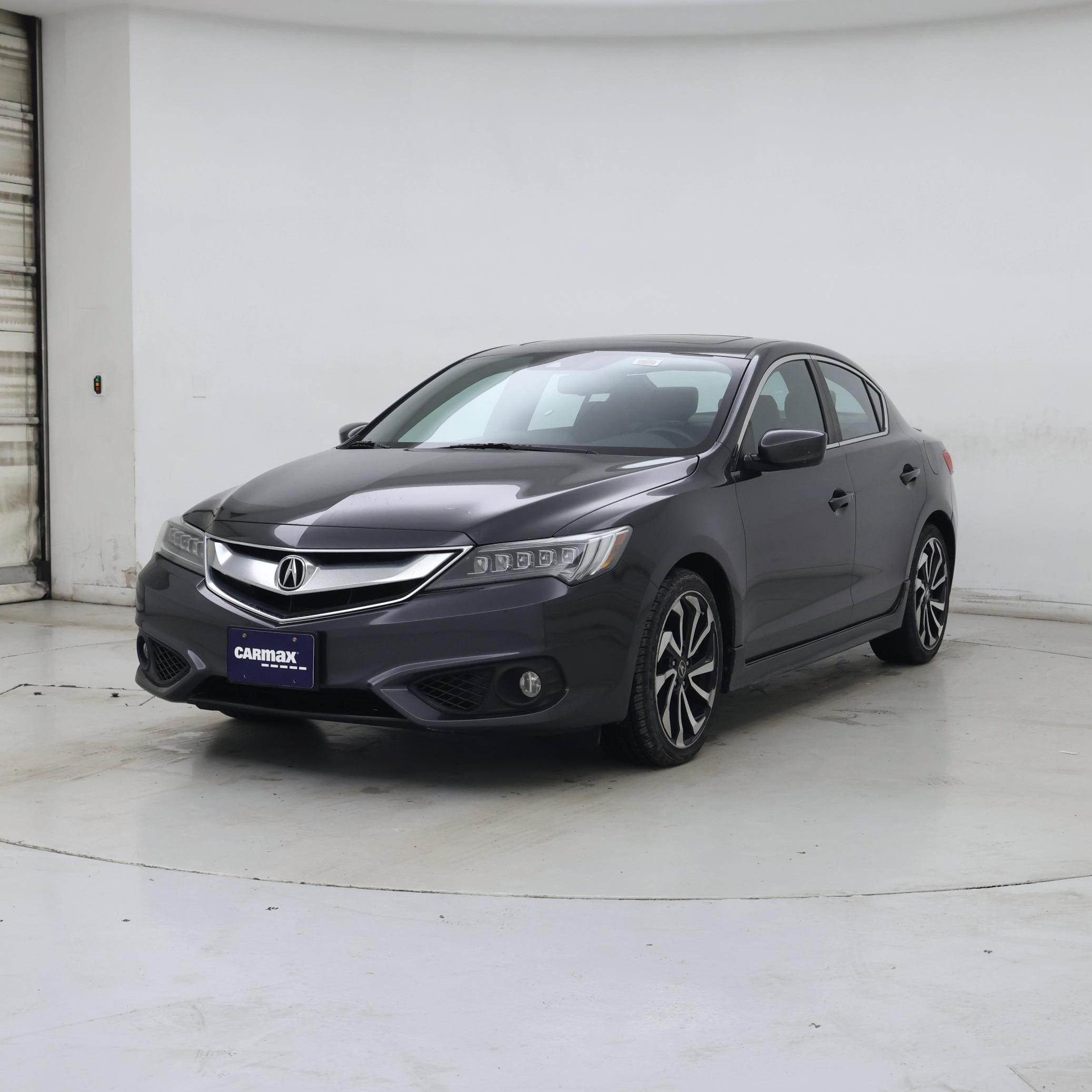 Thumbnail: 2016 Acura ILX - 4