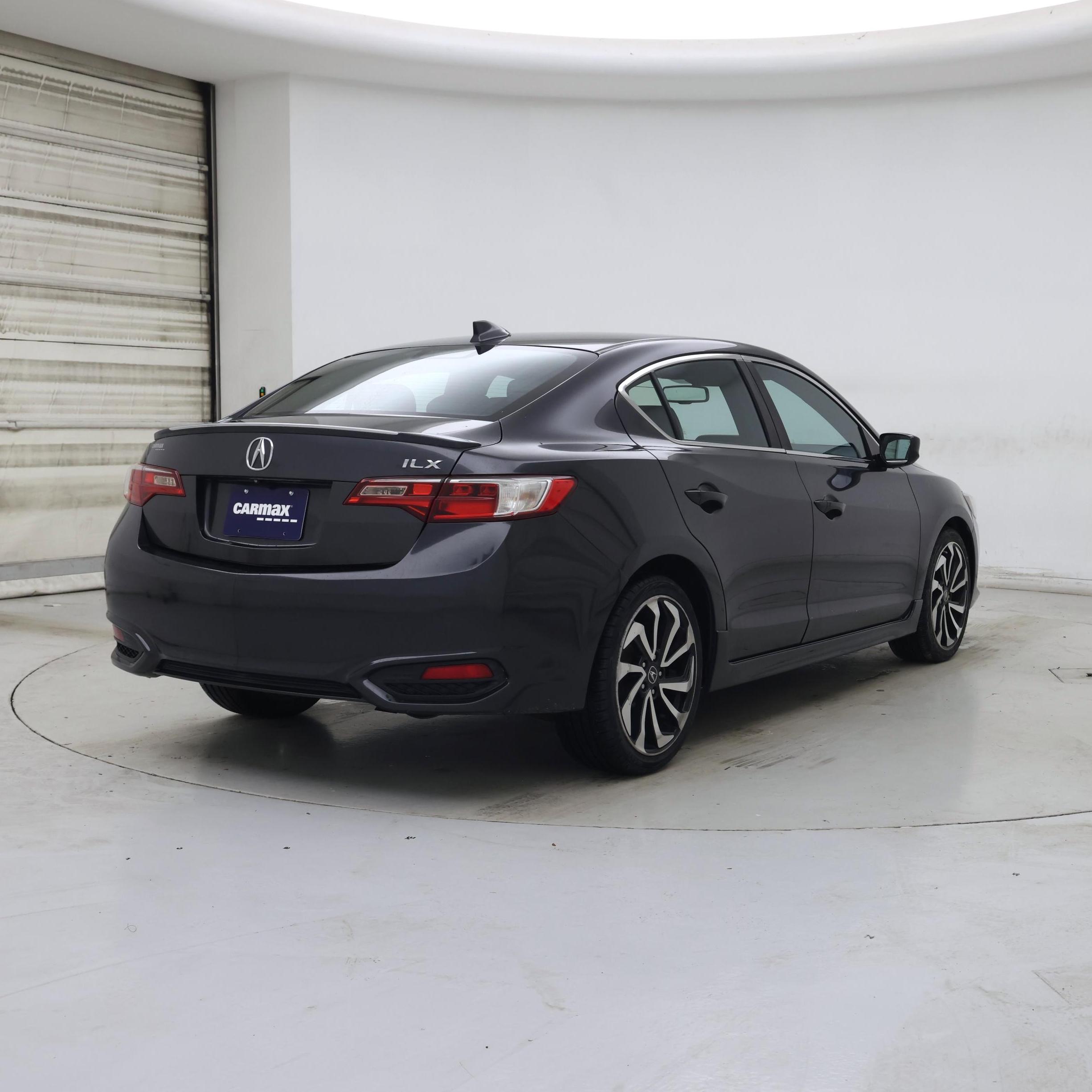 Thumbnail: 2016 Acura ILX - 8