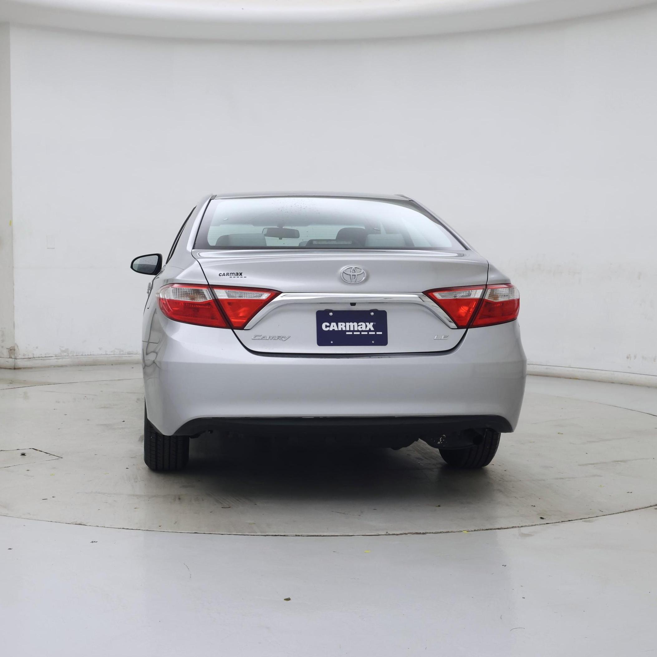 Thumbnail: 2015 Toyota Camry - 6