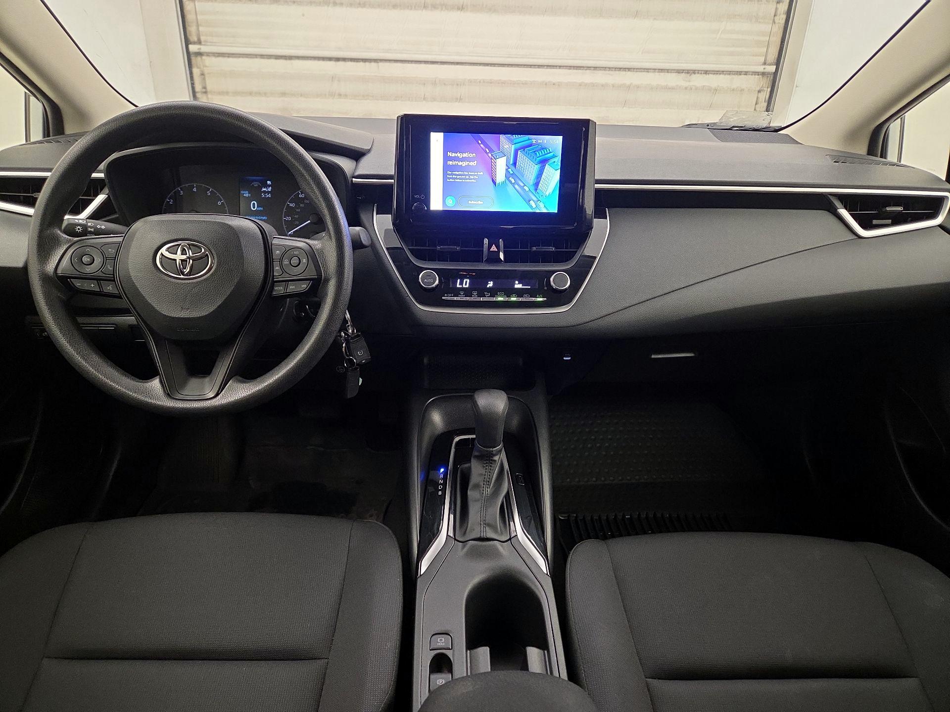 Thumbnail: 2023 Toyota Corolla - 9