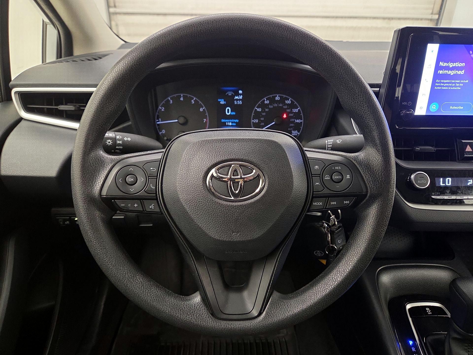 Thumbnail: 2023 Toyota Corolla - 10