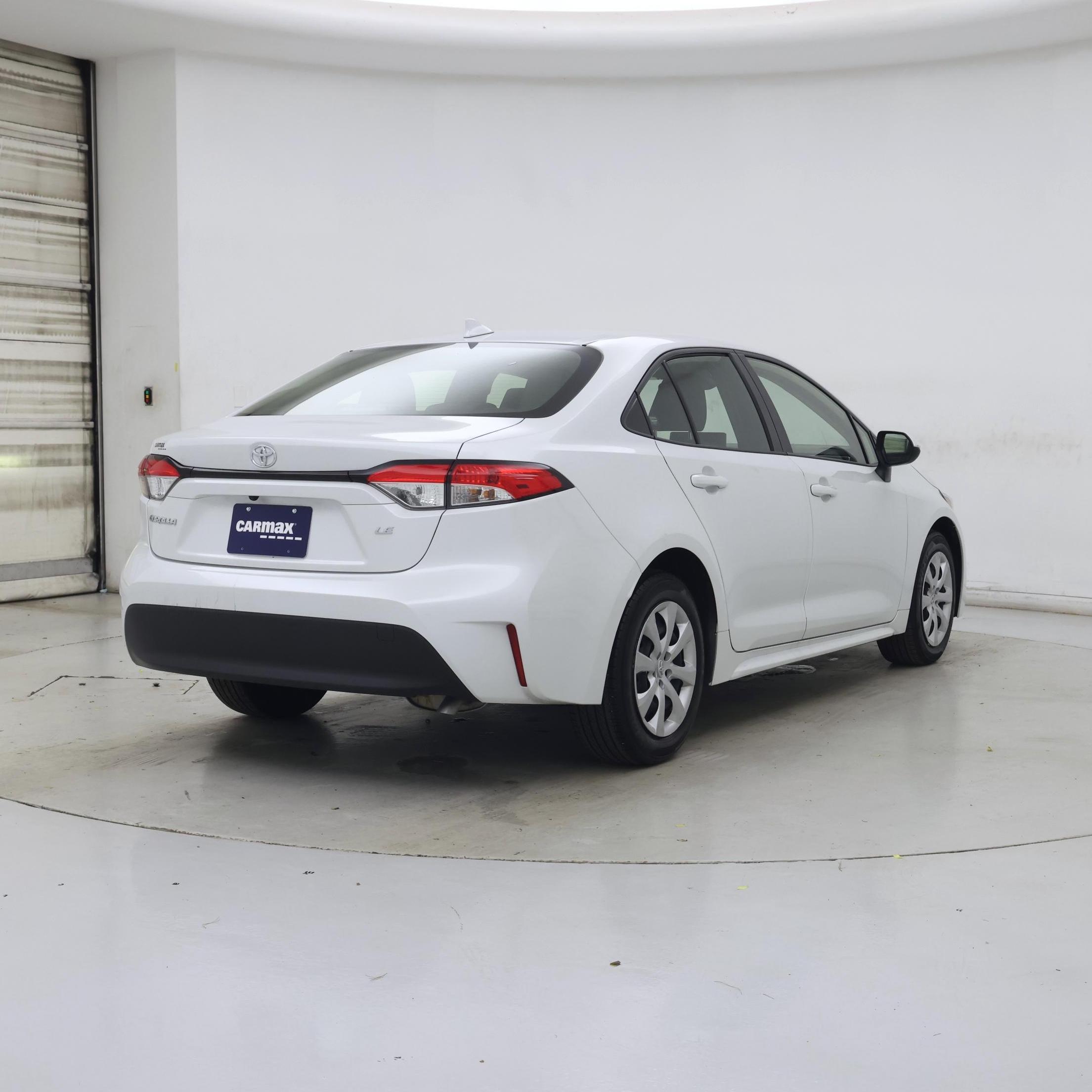 Thumbnail: 2023 Toyota Corolla - 8