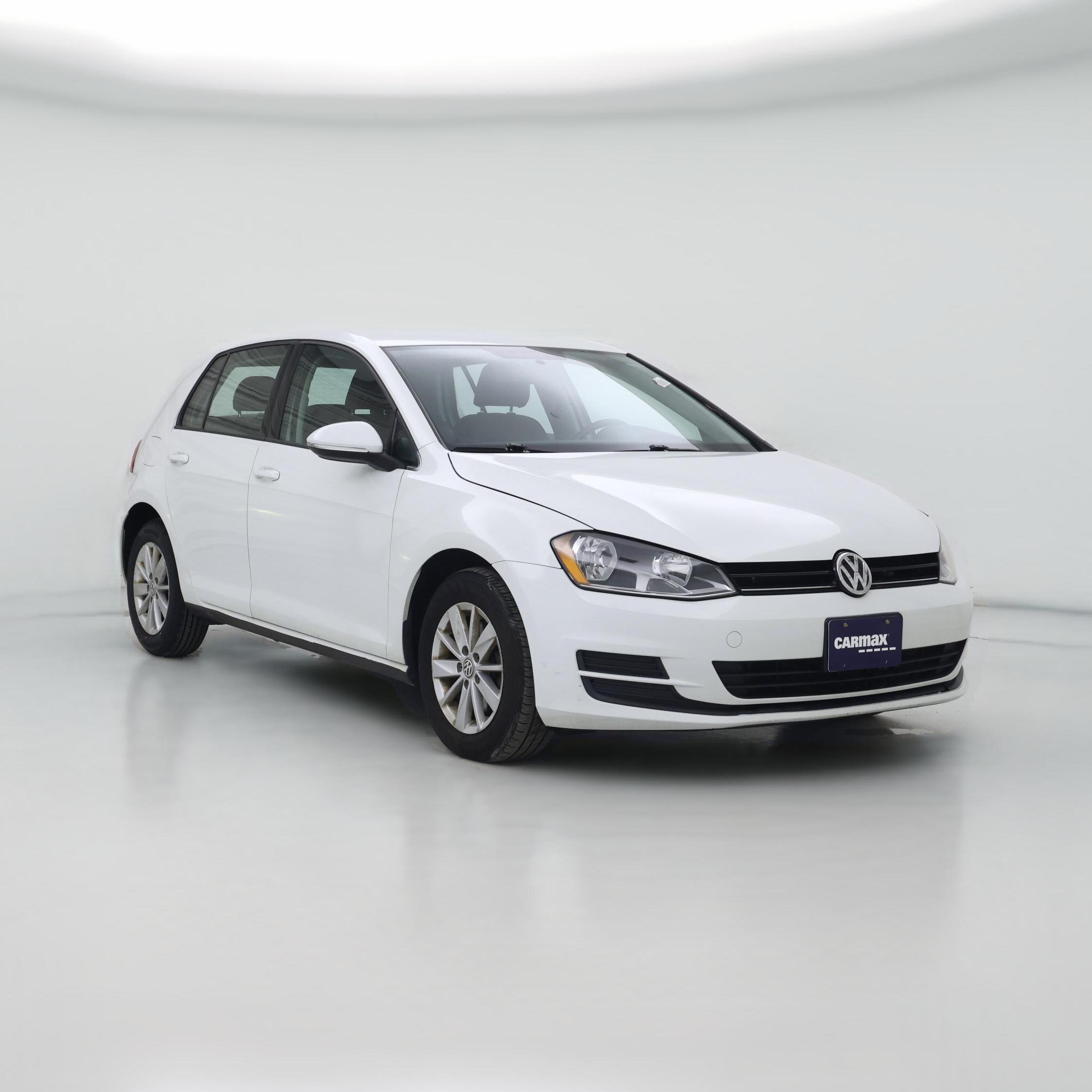 Thumbnail: 2015 Volkswagen Golf - 1