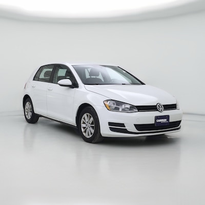 2015 Volkswagen Golf S