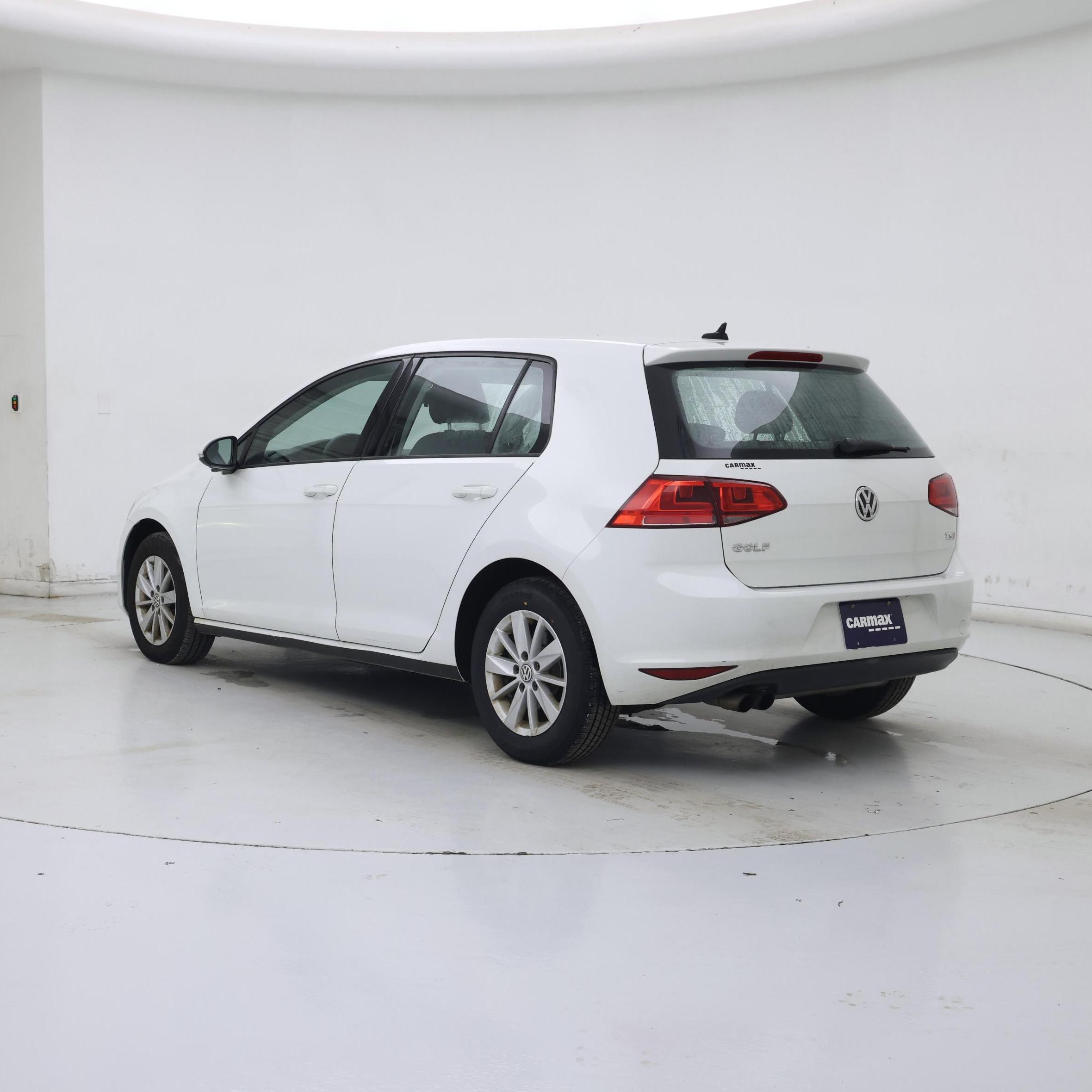 Thumbnail: 2015 Volkswagen Golf - 2