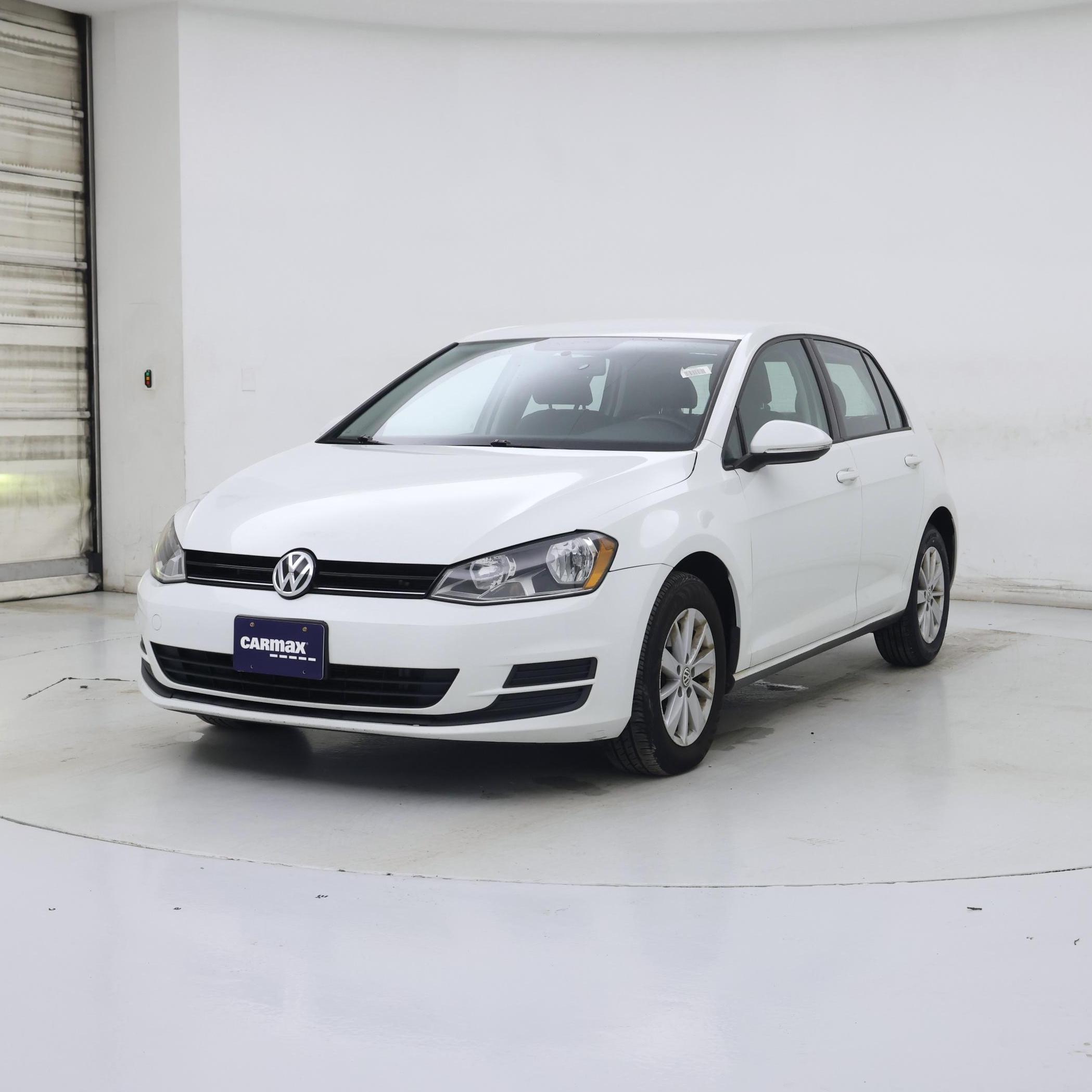 Thumbnail: 2015 Volkswagen Golf - 4