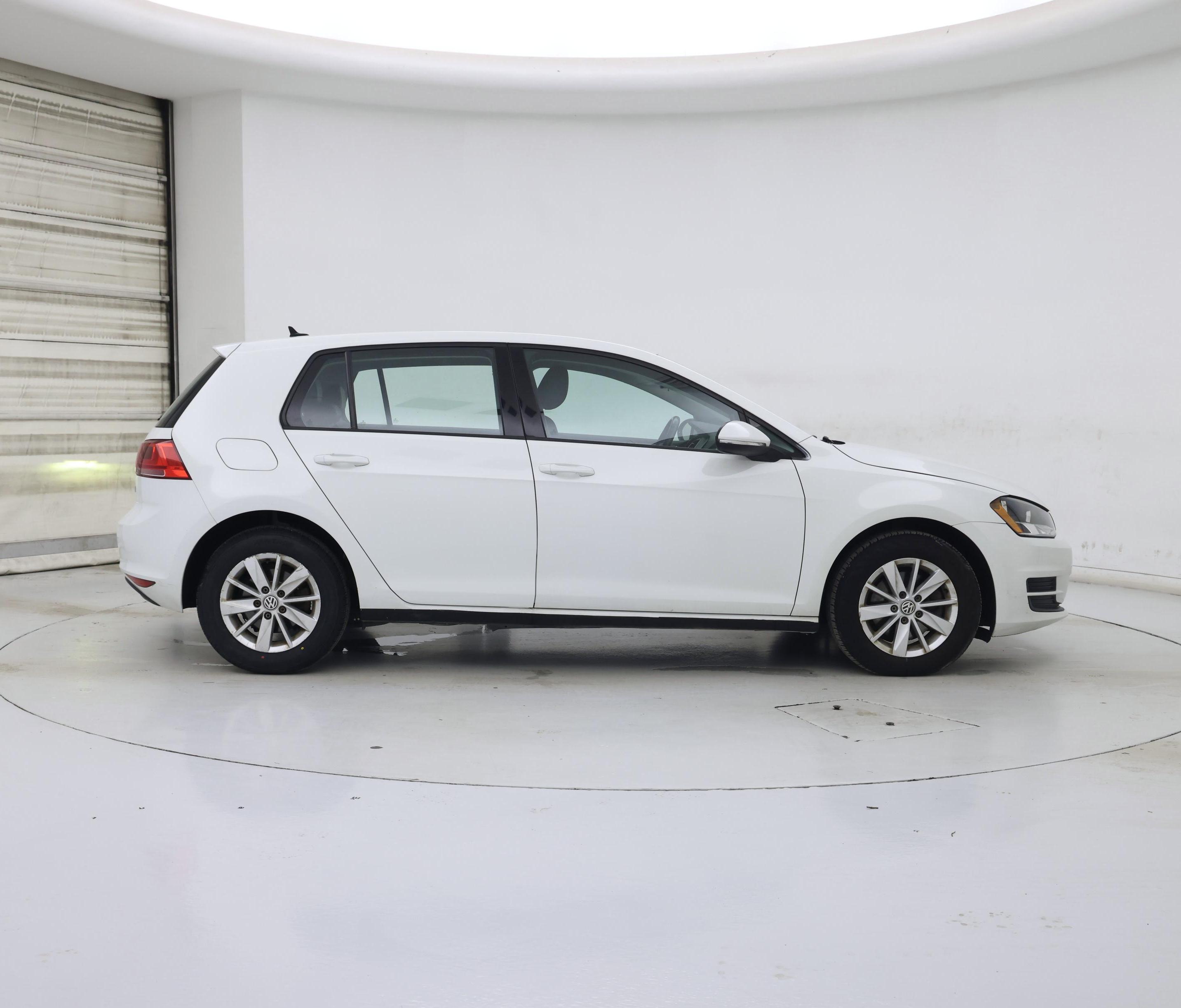 Thumbnail: 2015 Volkswagen Golf - 7