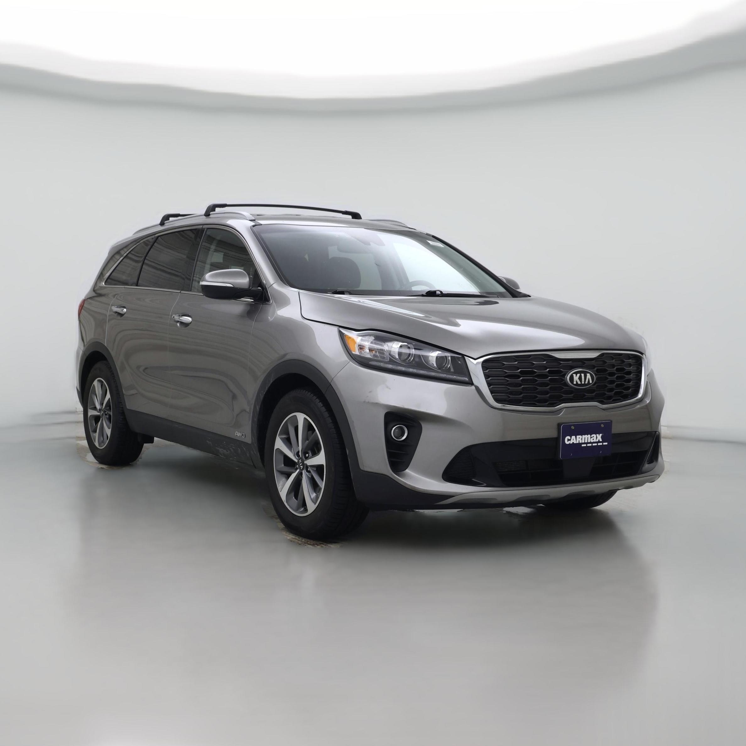 Thumbnail: 2019 Kia Sorento - 1