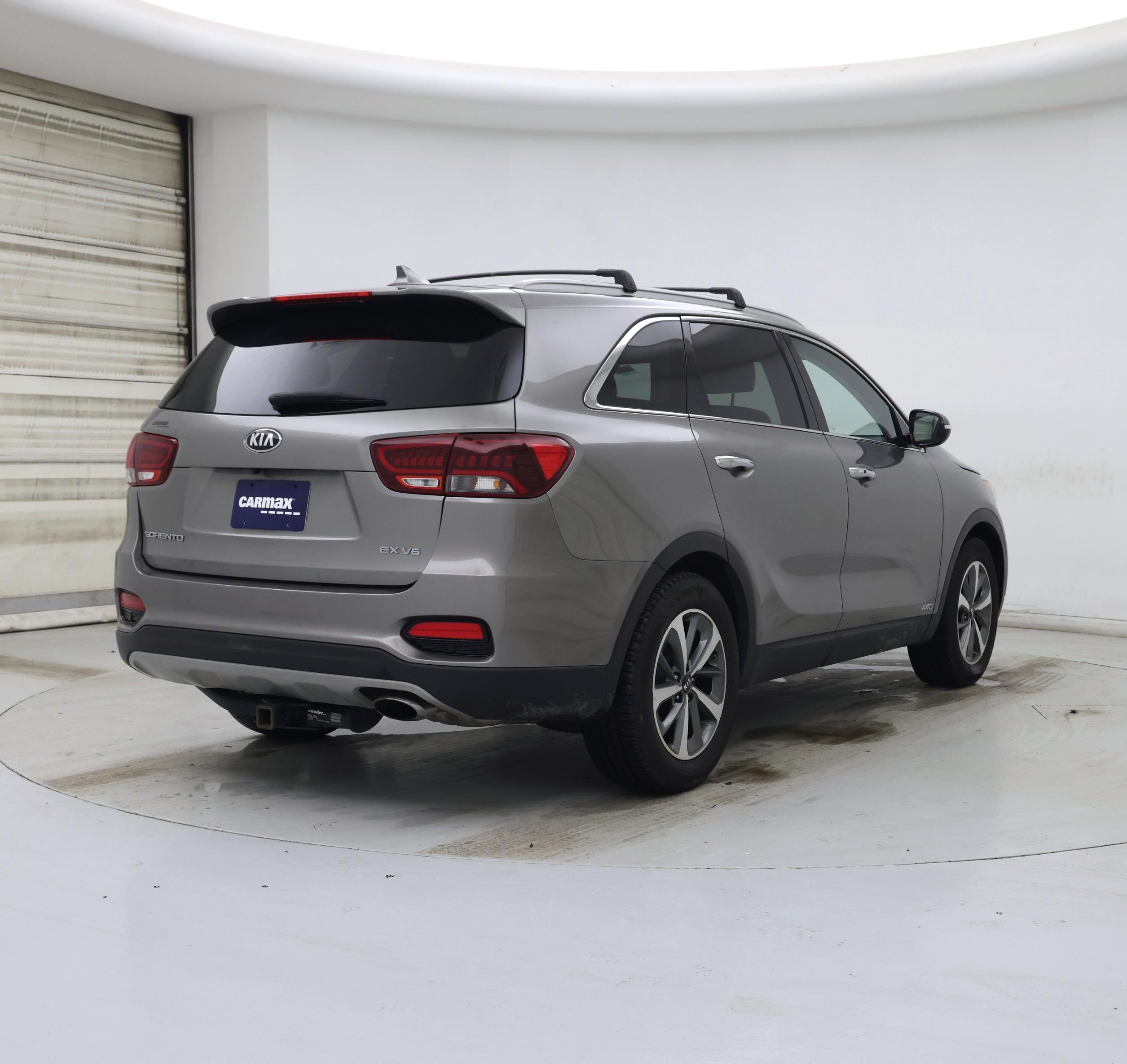 Thumbnail: 2019 Kia Sorento - 8