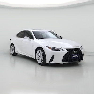 2024 Lexus IS 300