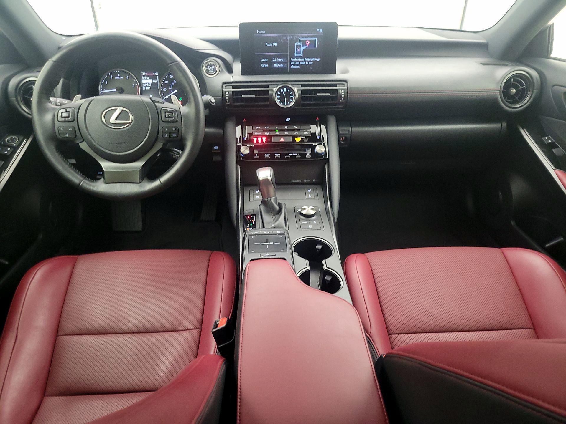 Thumbnail: 2024 Lexus IS - 9