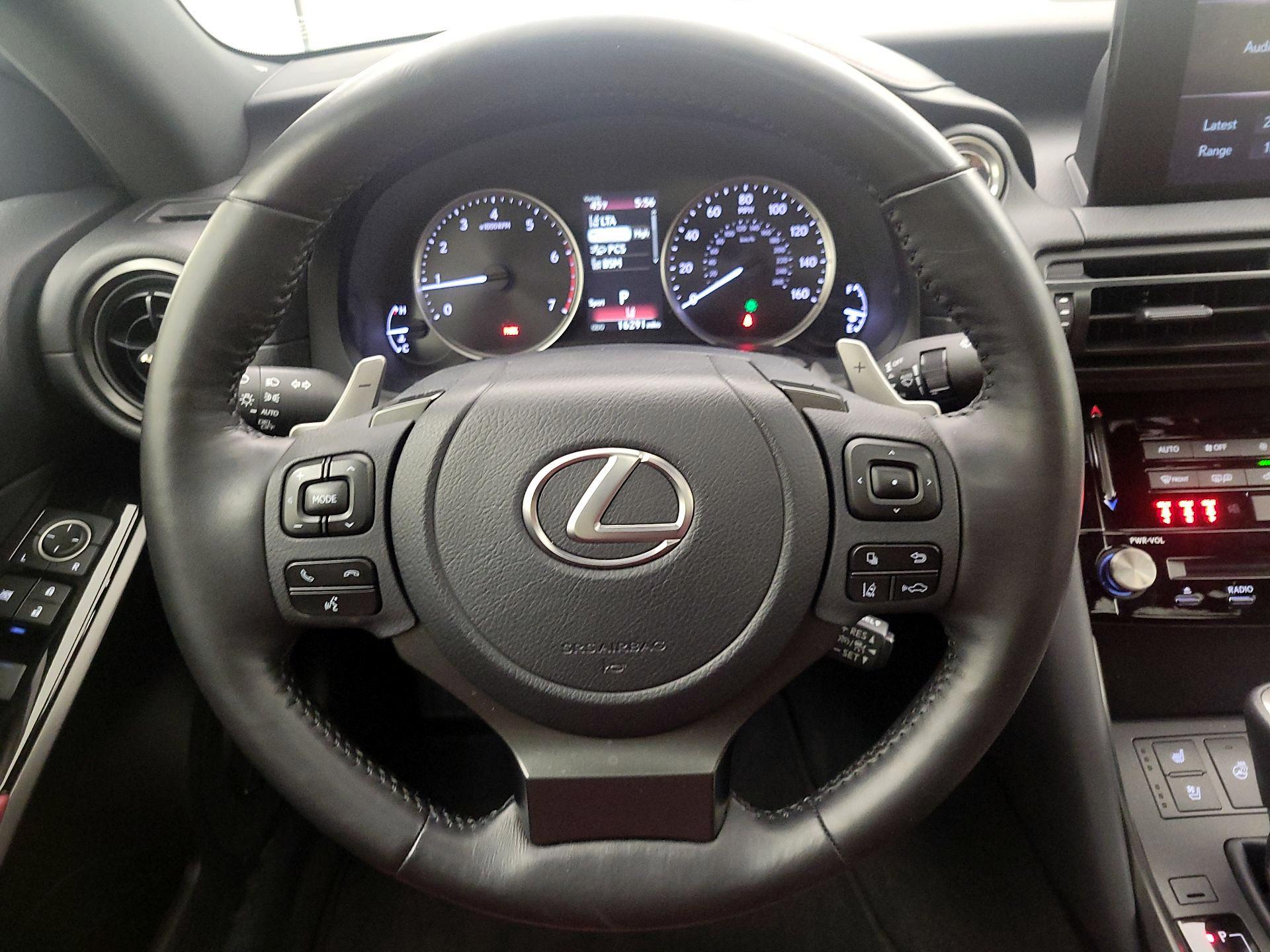 Thumbnail: 2024 Lexus IS - 10