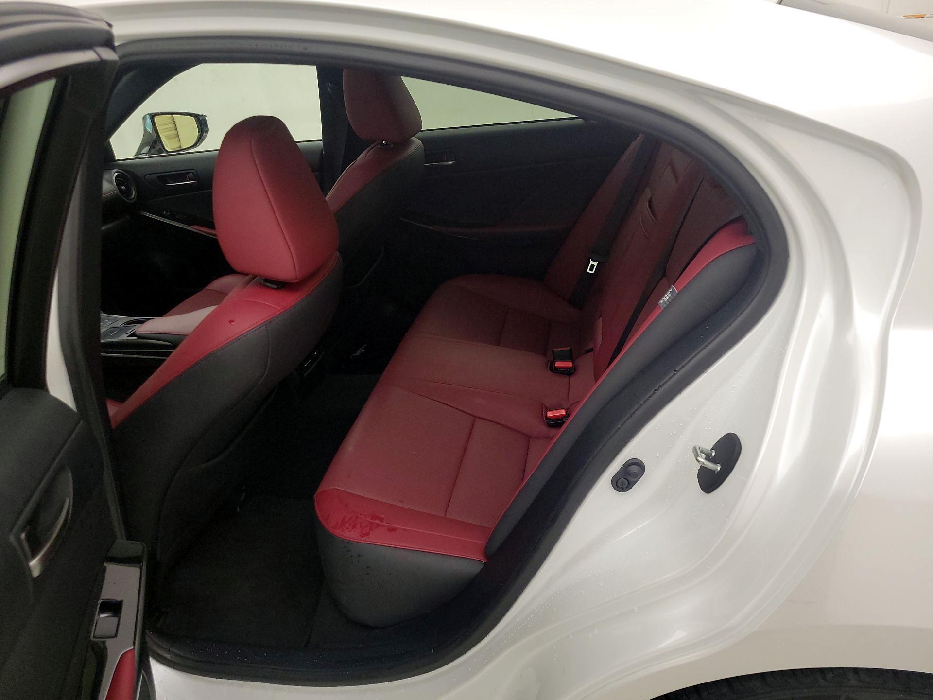 Thumbnail: 2024 Lexus IS - 20