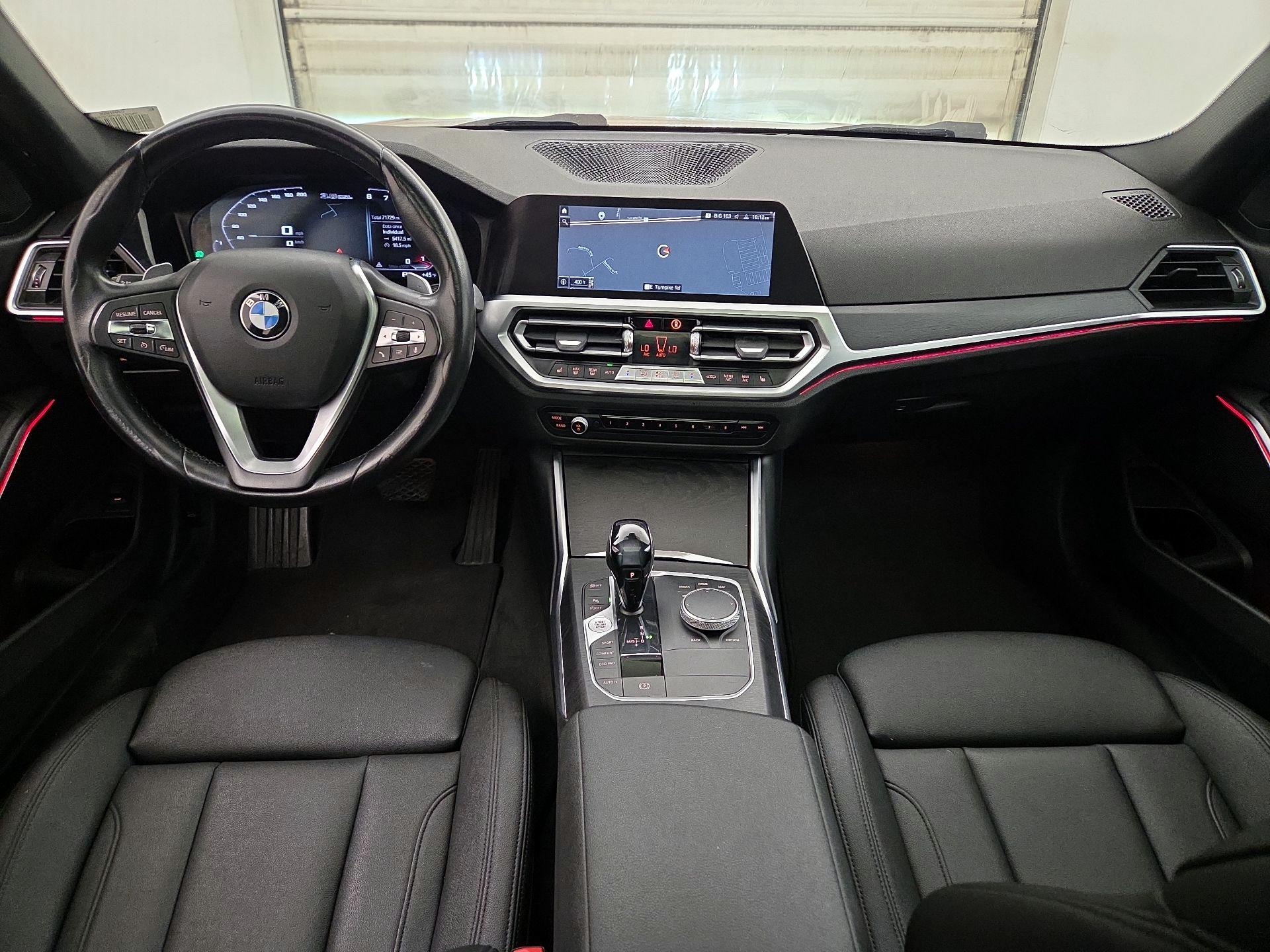 Thumbnail: 2021 BMW 3 Series - 9