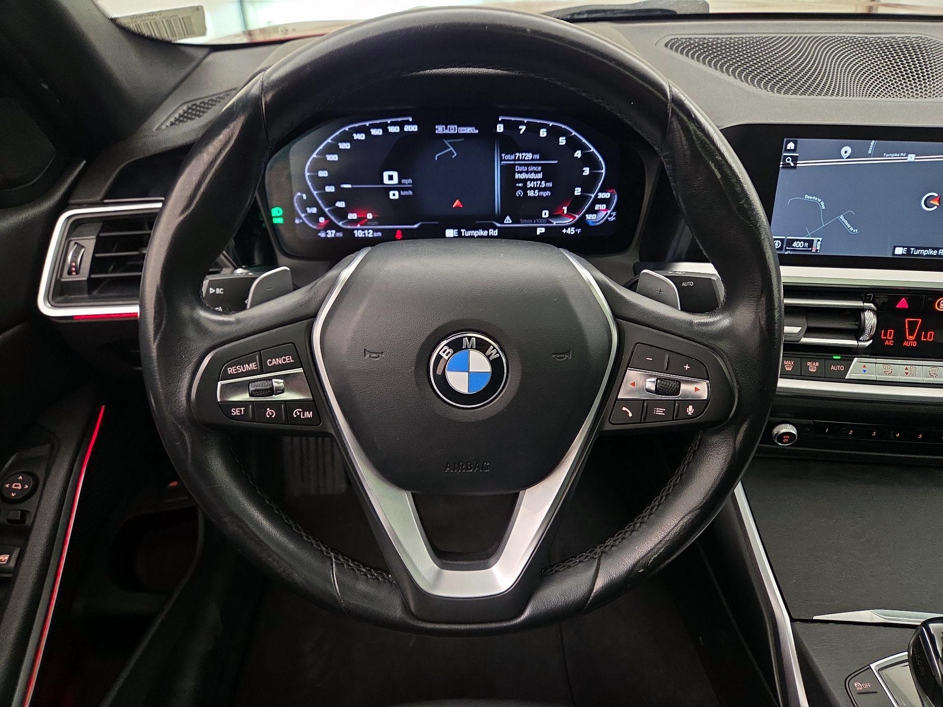 Thumbnail: 2021 BMW 3 Series - 10