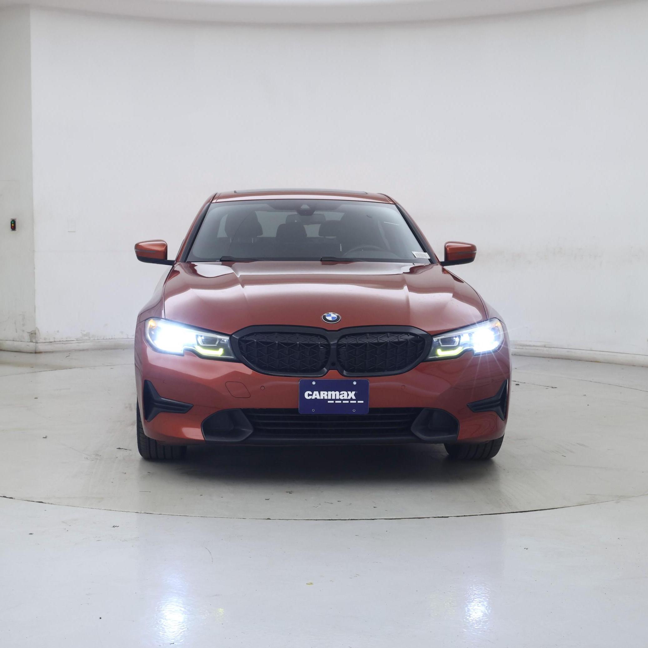 Thumbnail: 2021 BMW 3 Series - 5