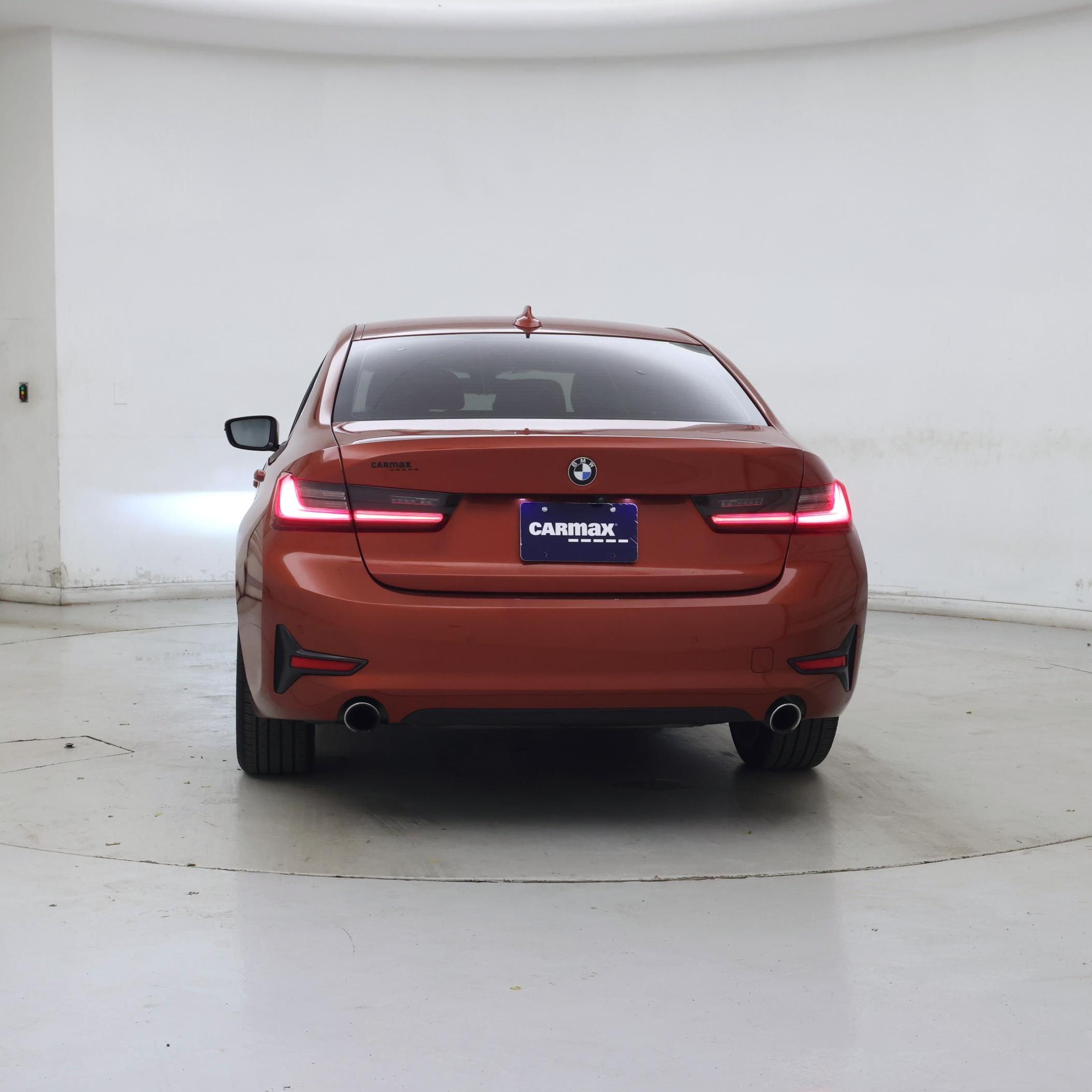 Thumbnail: 2021 BMW 3 Series - 6