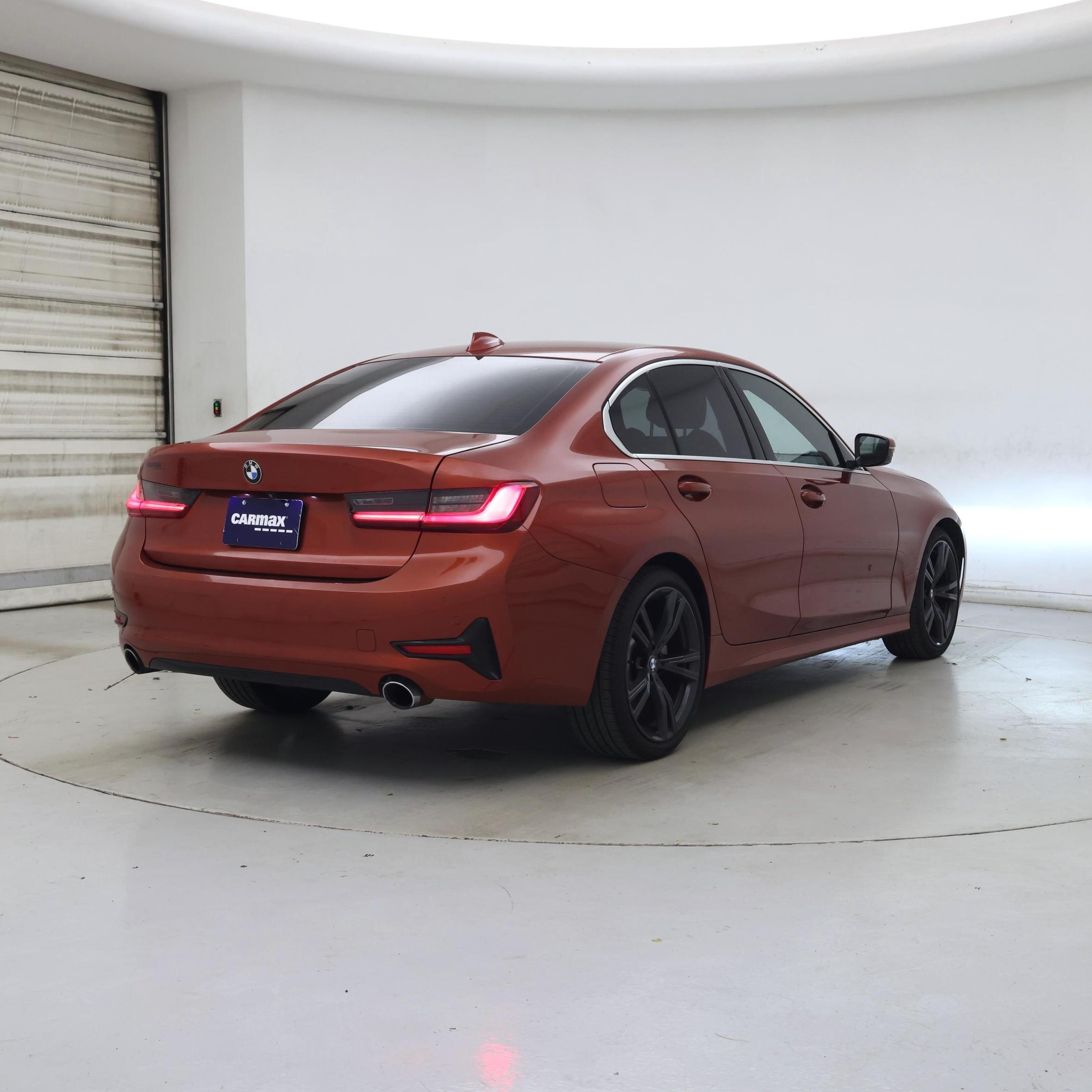Thumbnail: 2021 BMW 3 Series - 8