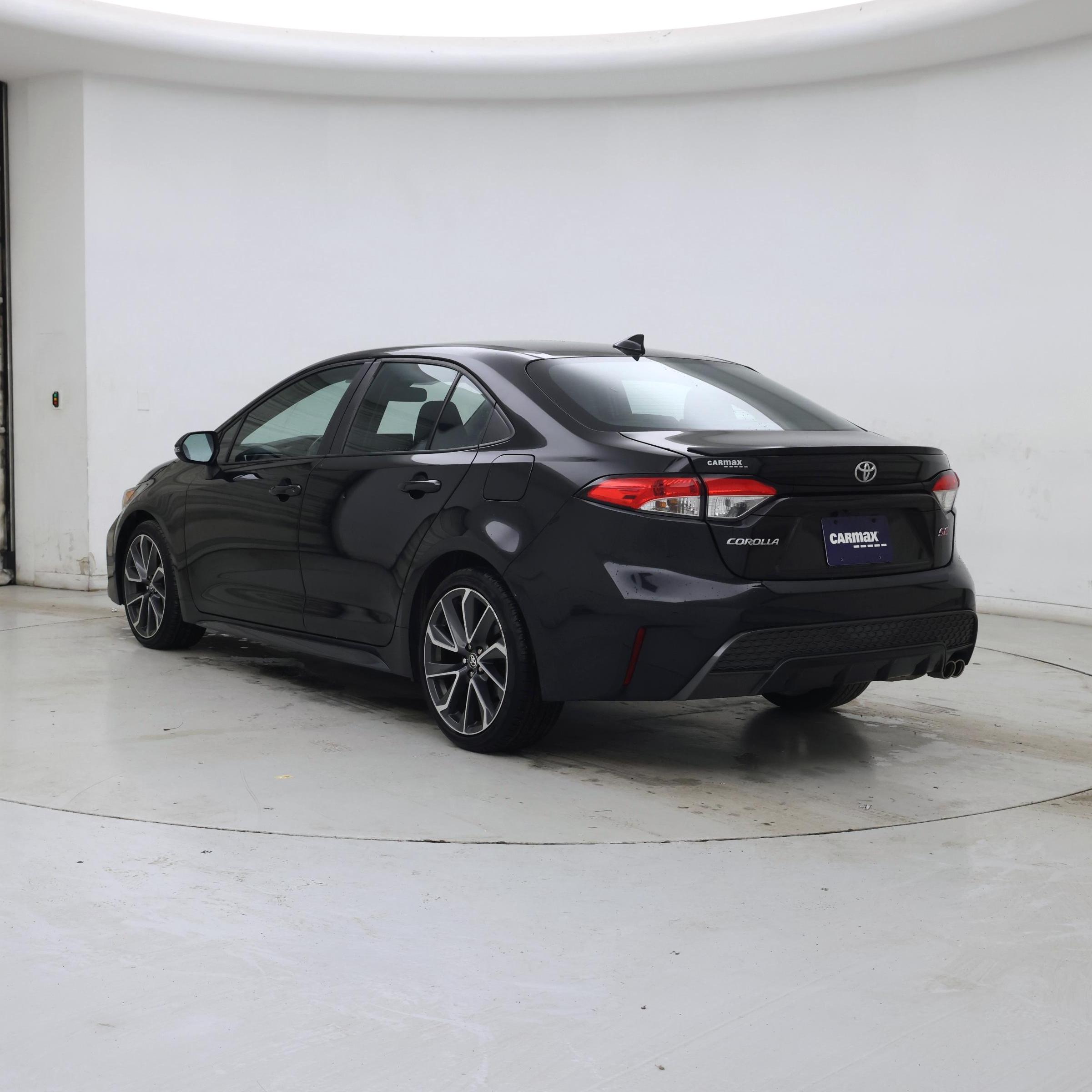 Thumbnail: 2020 Toyota Corolla - 2