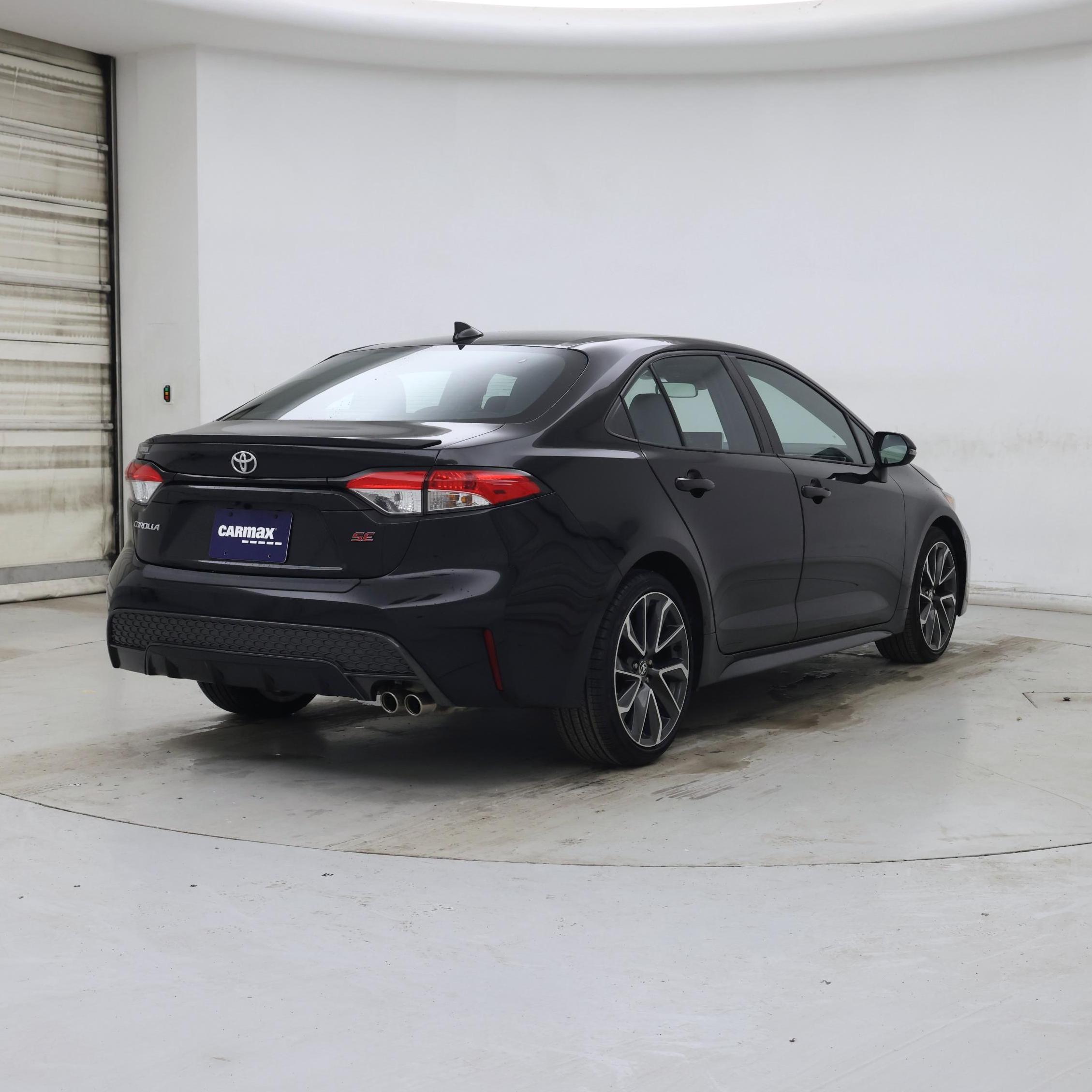 Thumbnail: 2020 Toyota Corolla - 8