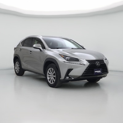 2021 Lexus NX 300