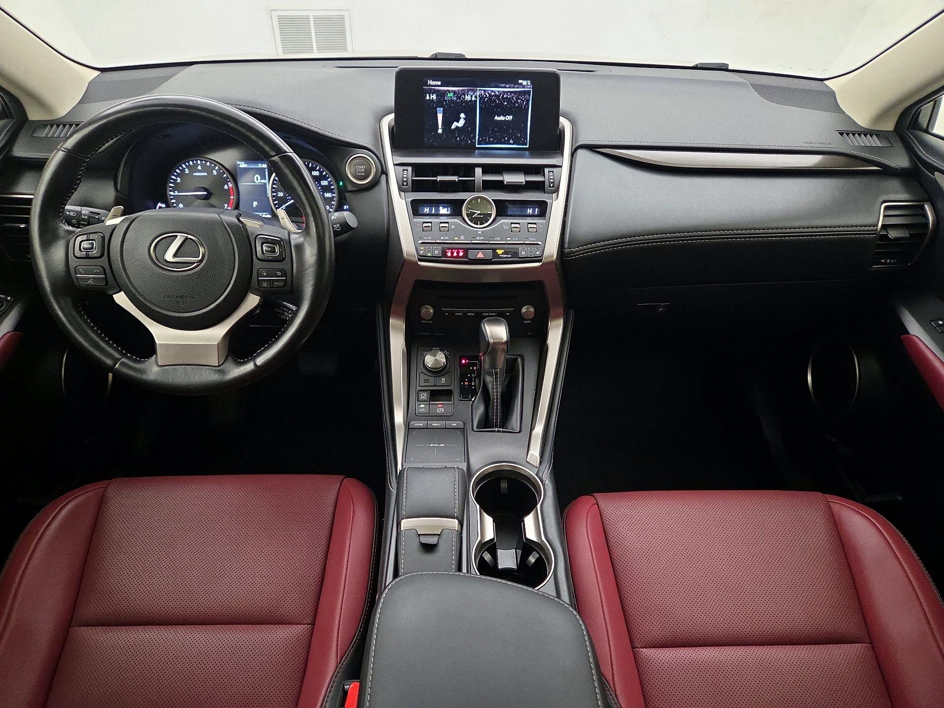 Thumbnail: 2021 Lexus NX - 9