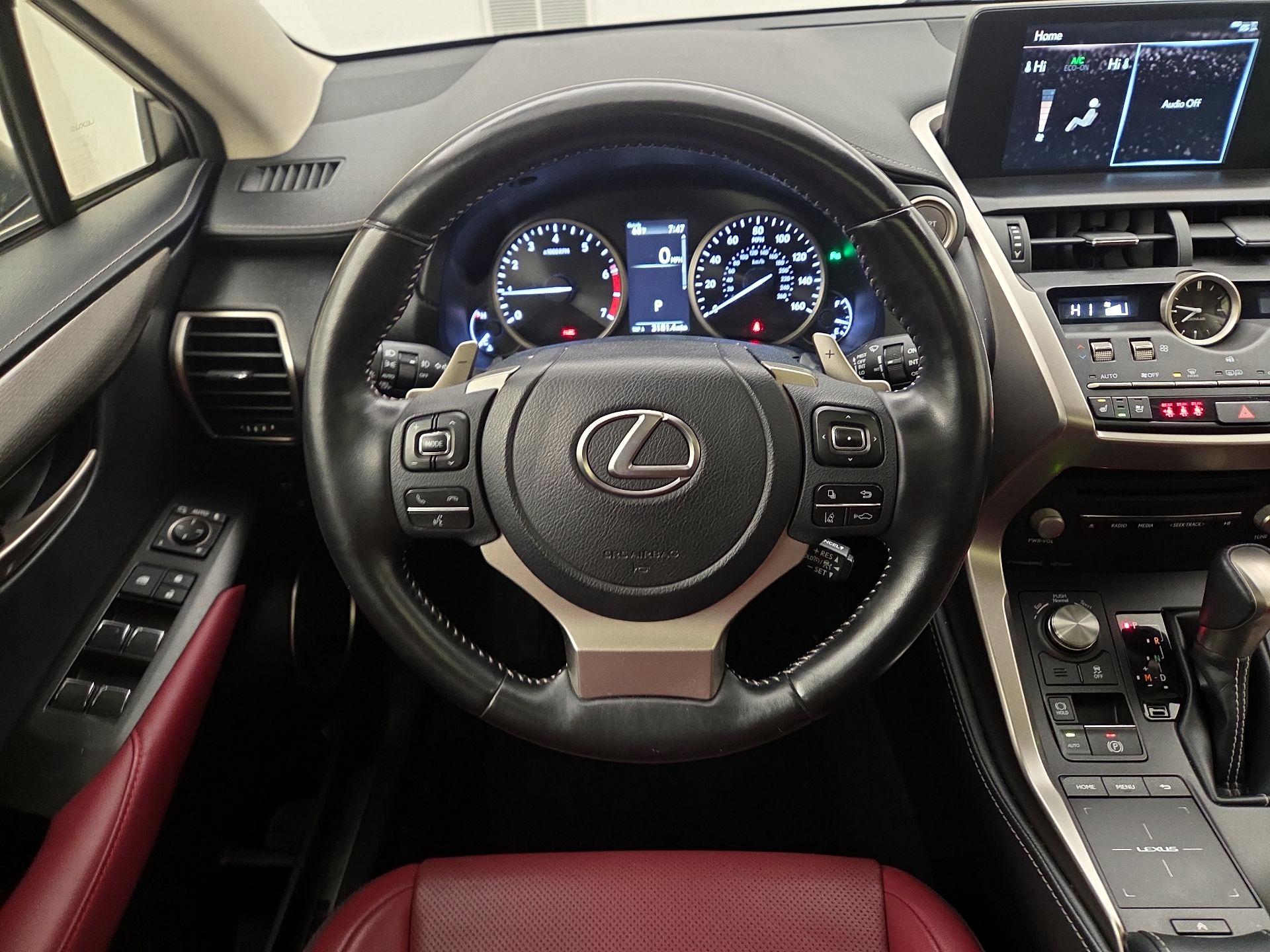 Thumbnail: 2021 Lexus NX - 10