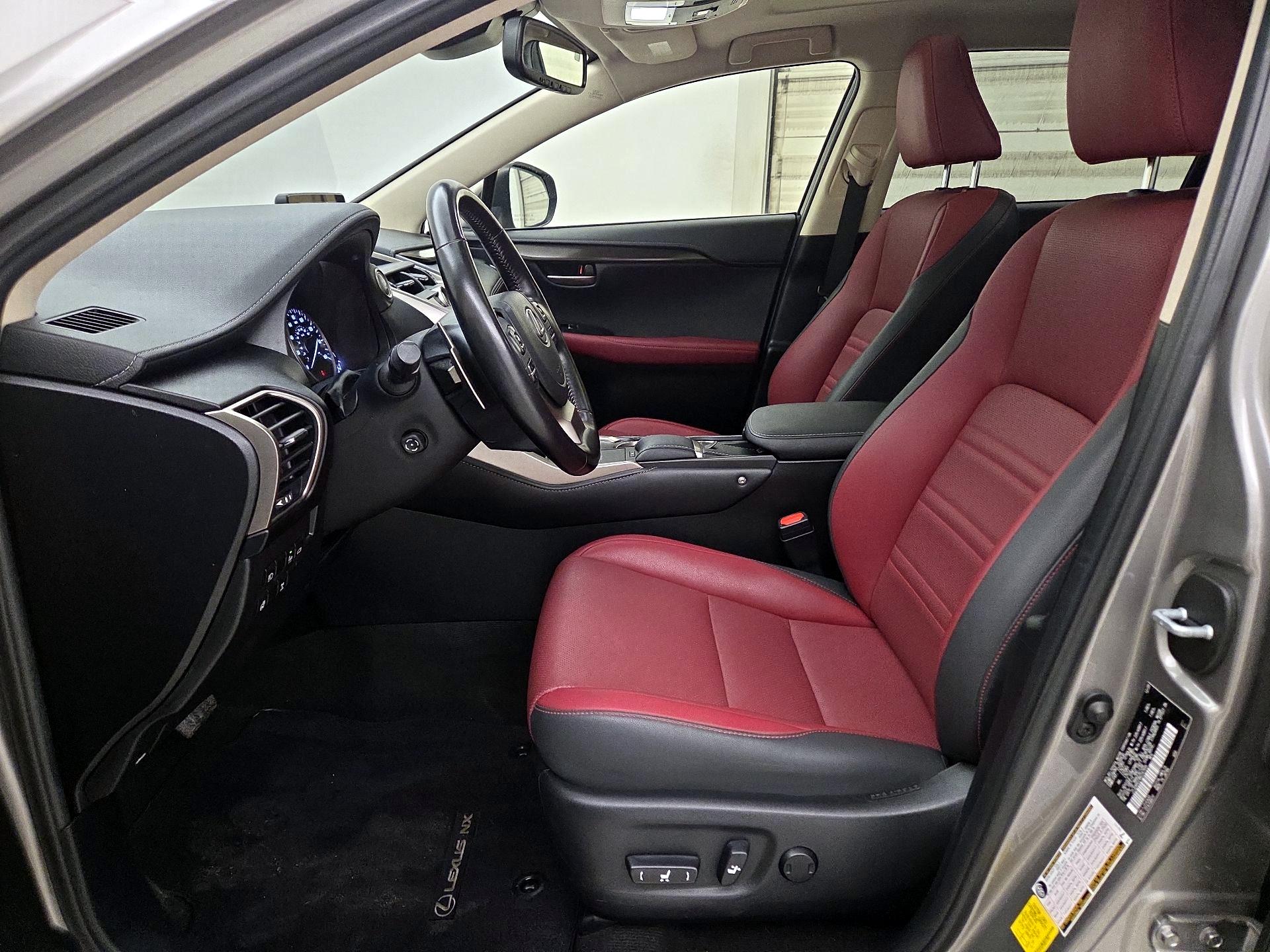 Thumbnail: 2021 Lexus NX - 11