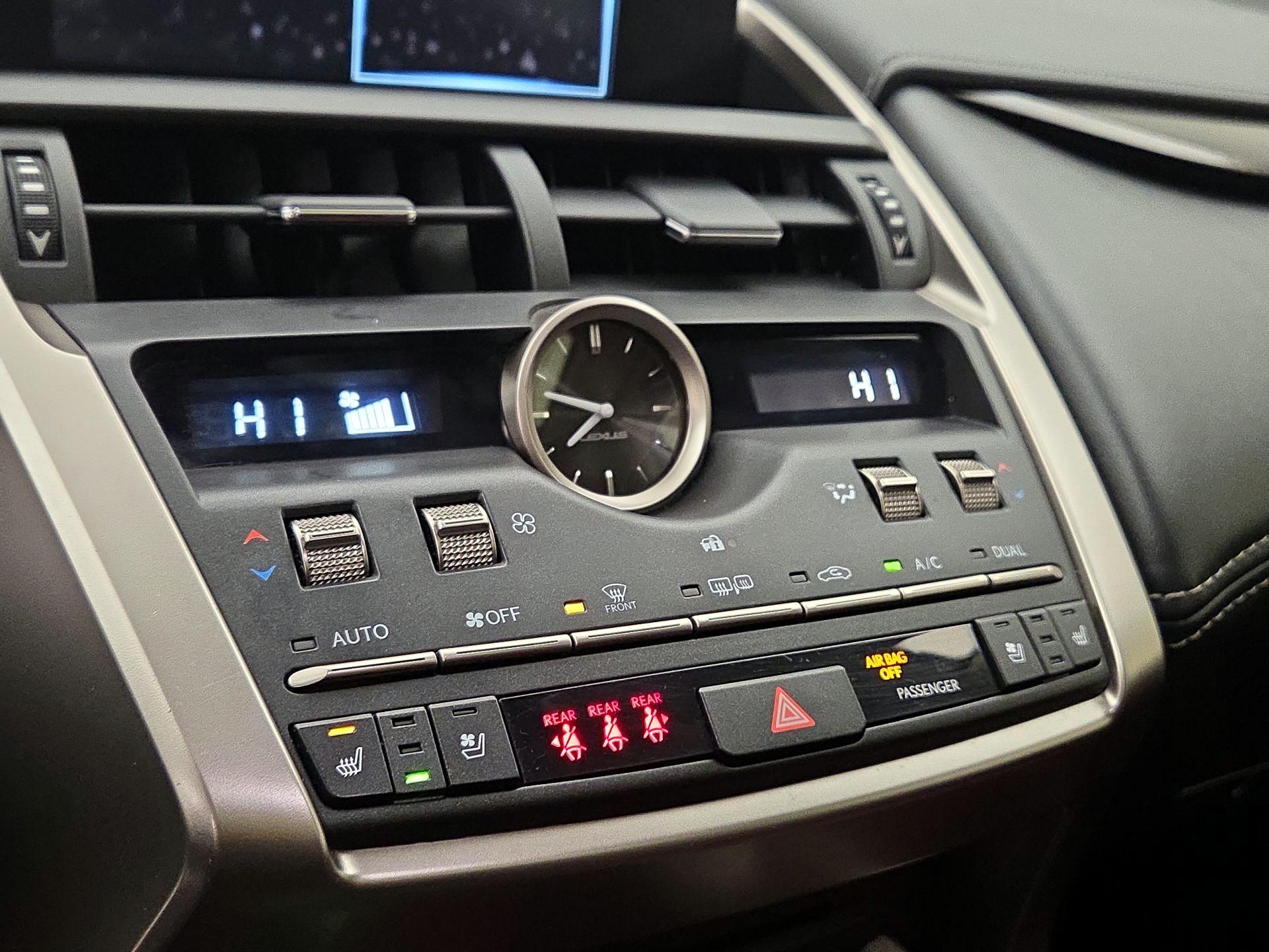 Thumbnail: 2021 Lexus NX - 16