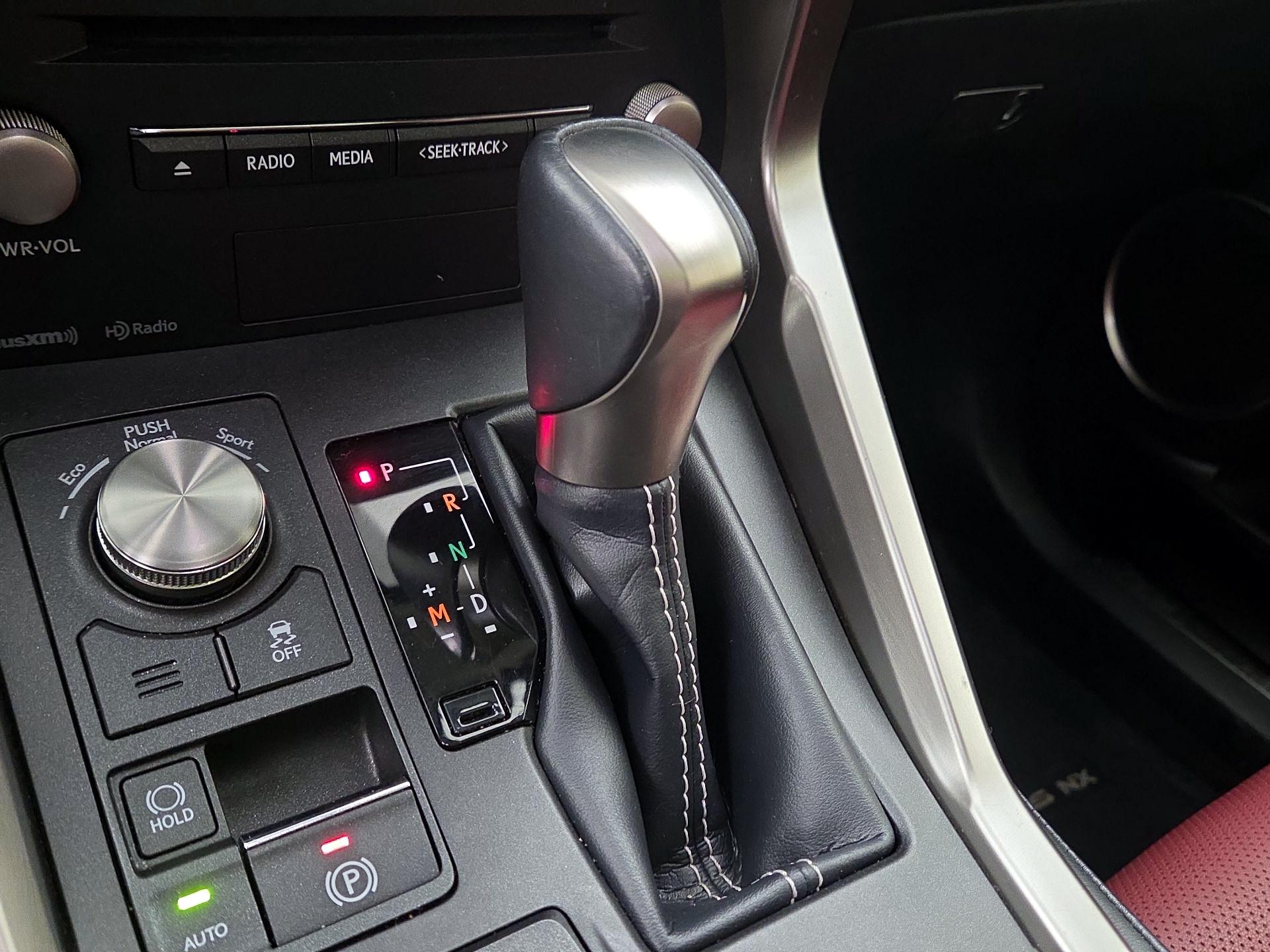 Thumbnail: 2021 Lexus NX - 17