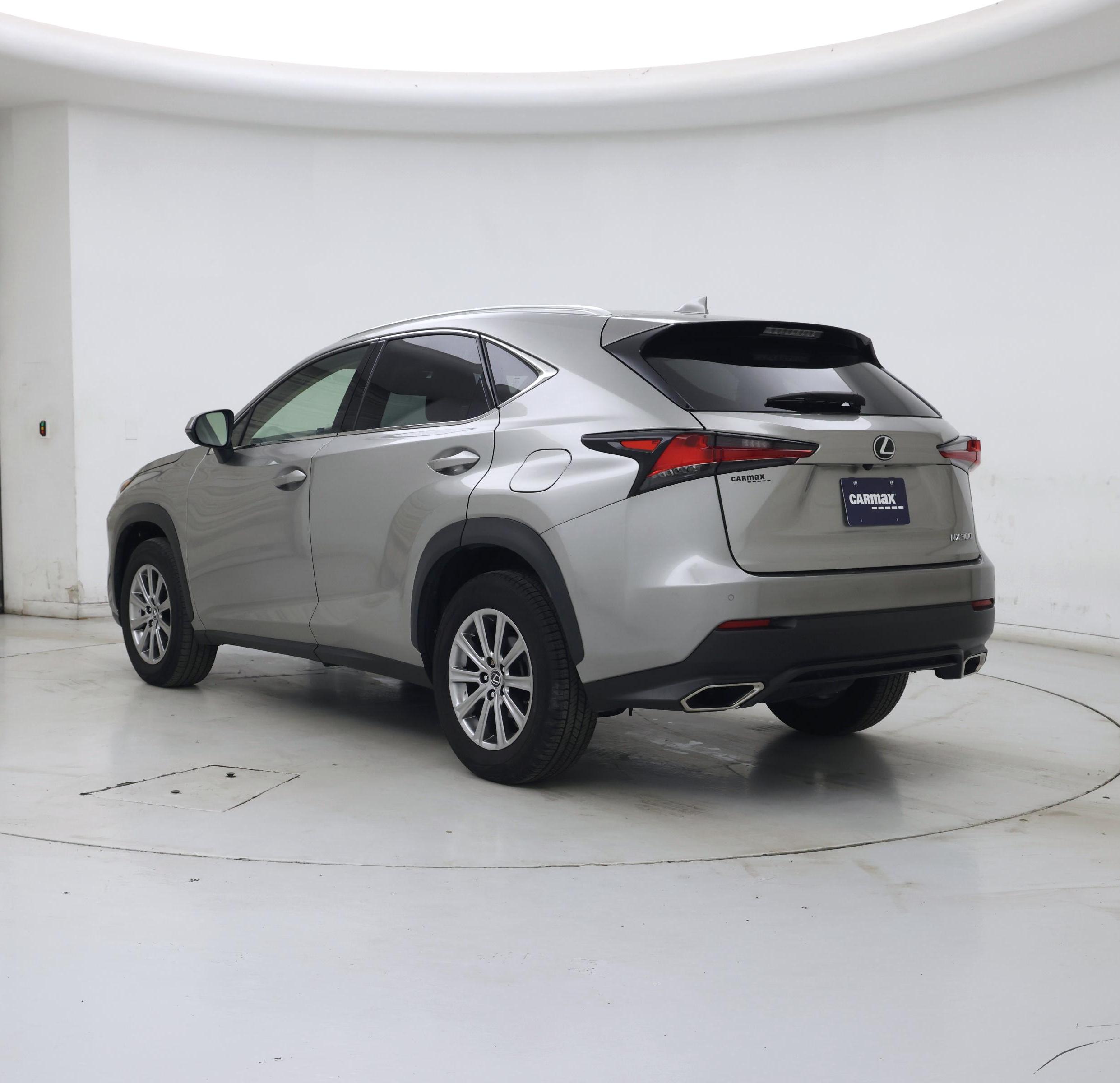 Thumbnail: 2021 Lexus NX - 2