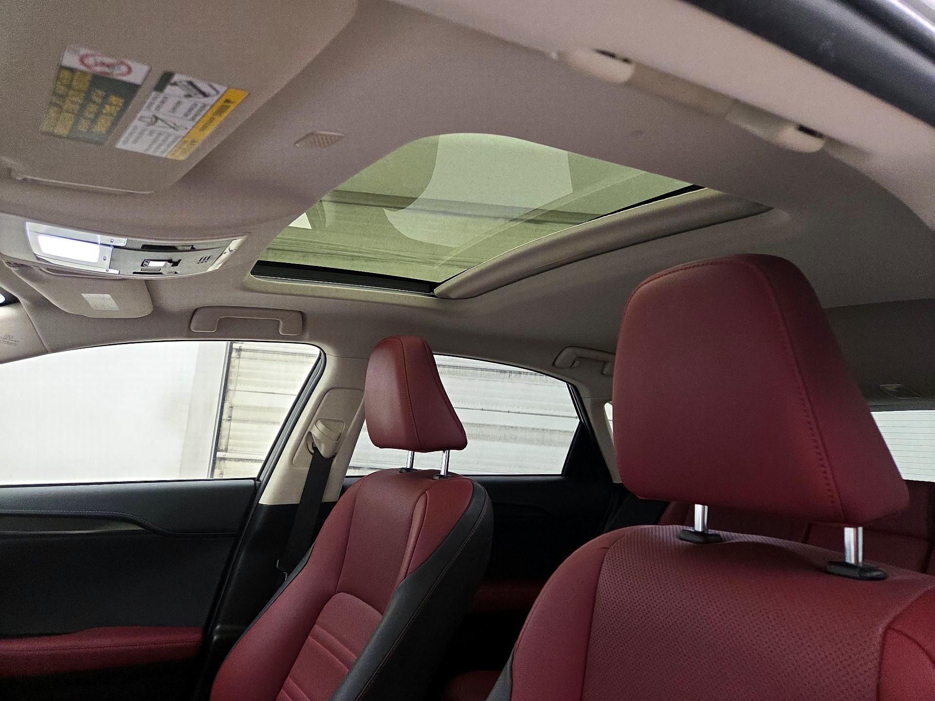 Thumbnail: 2021 Lexus NX - 19