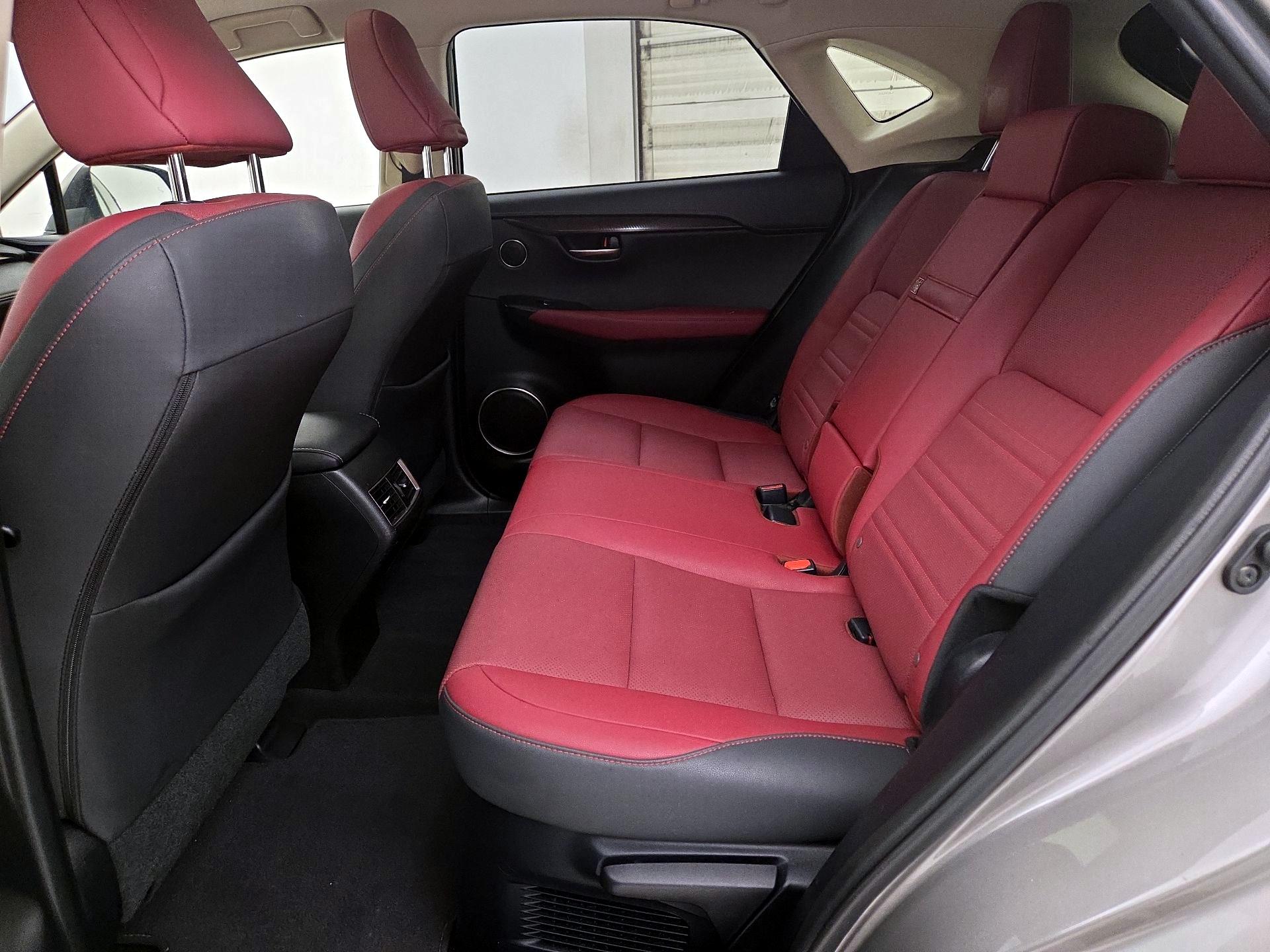 Thumbnail: 2021 Lexus NX - 20