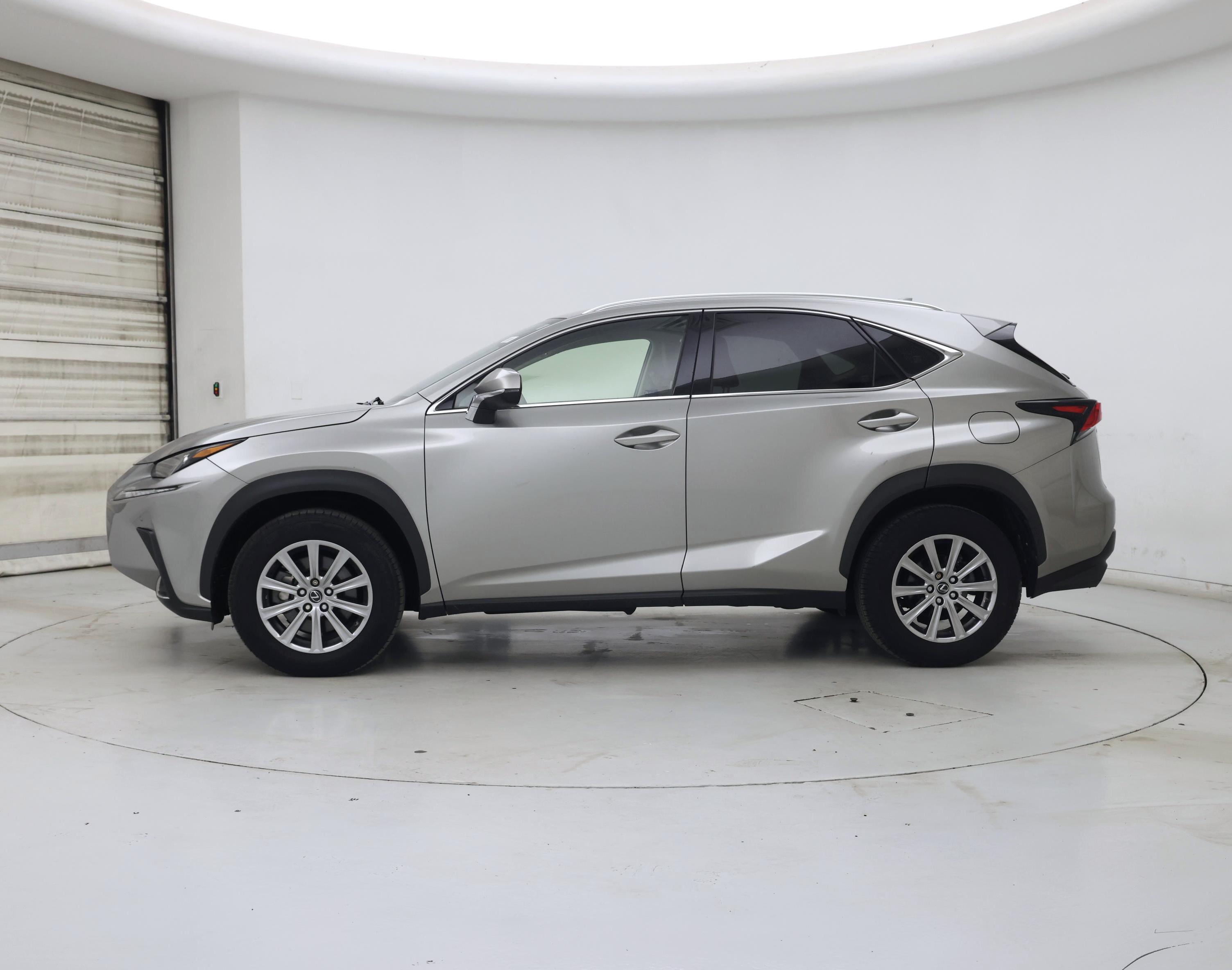 Thumbnail: 2021 Lexus NX - 3