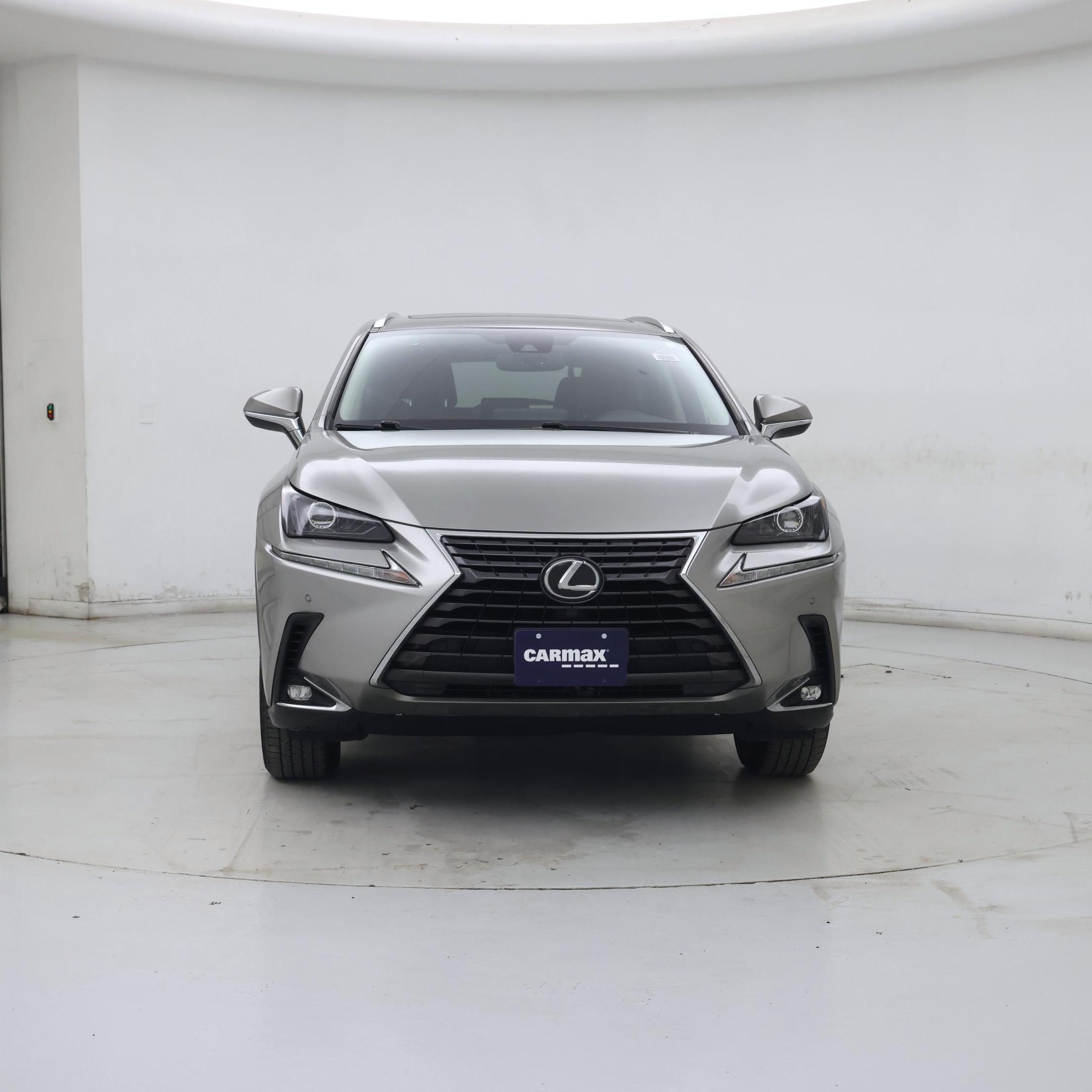 Thumbnail: 2021 Lexus NX - 5