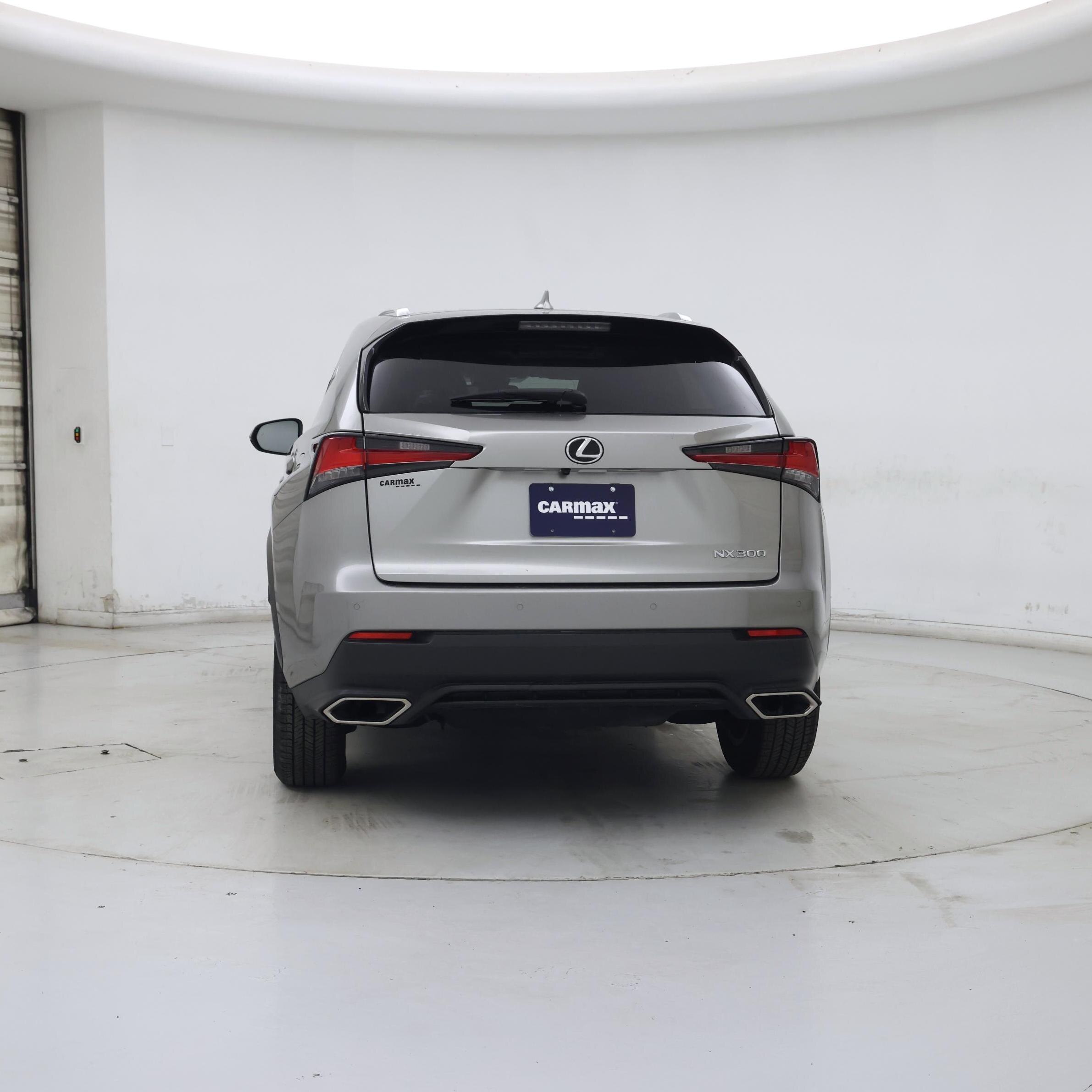 Thumbnail: 2021 Lexus NX - 6