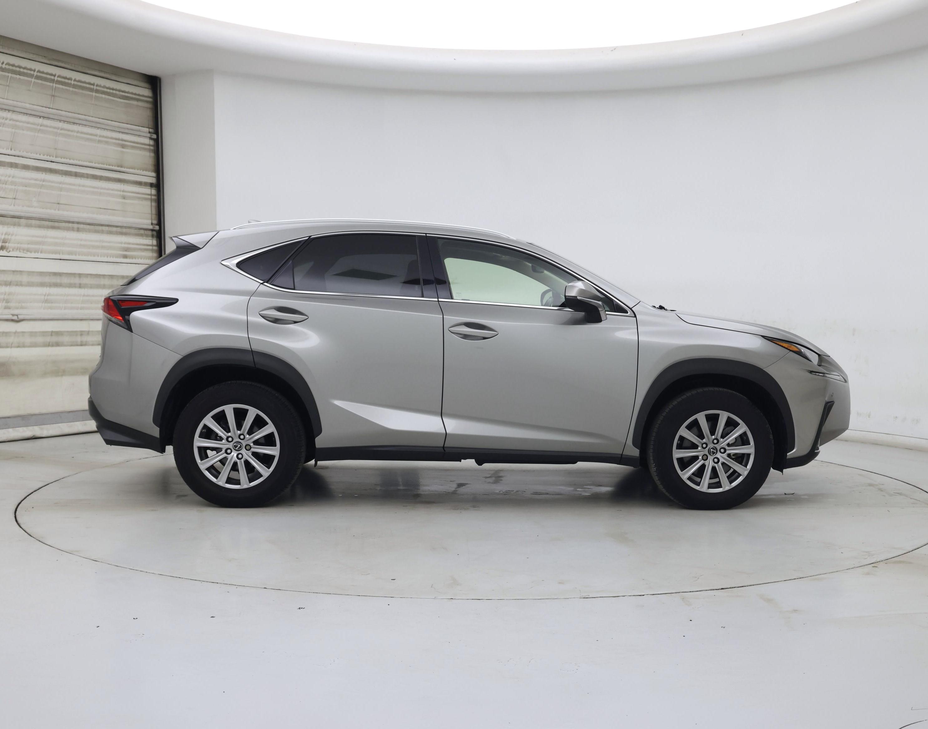 Thumbnail: 2021 Lexus NX - 7