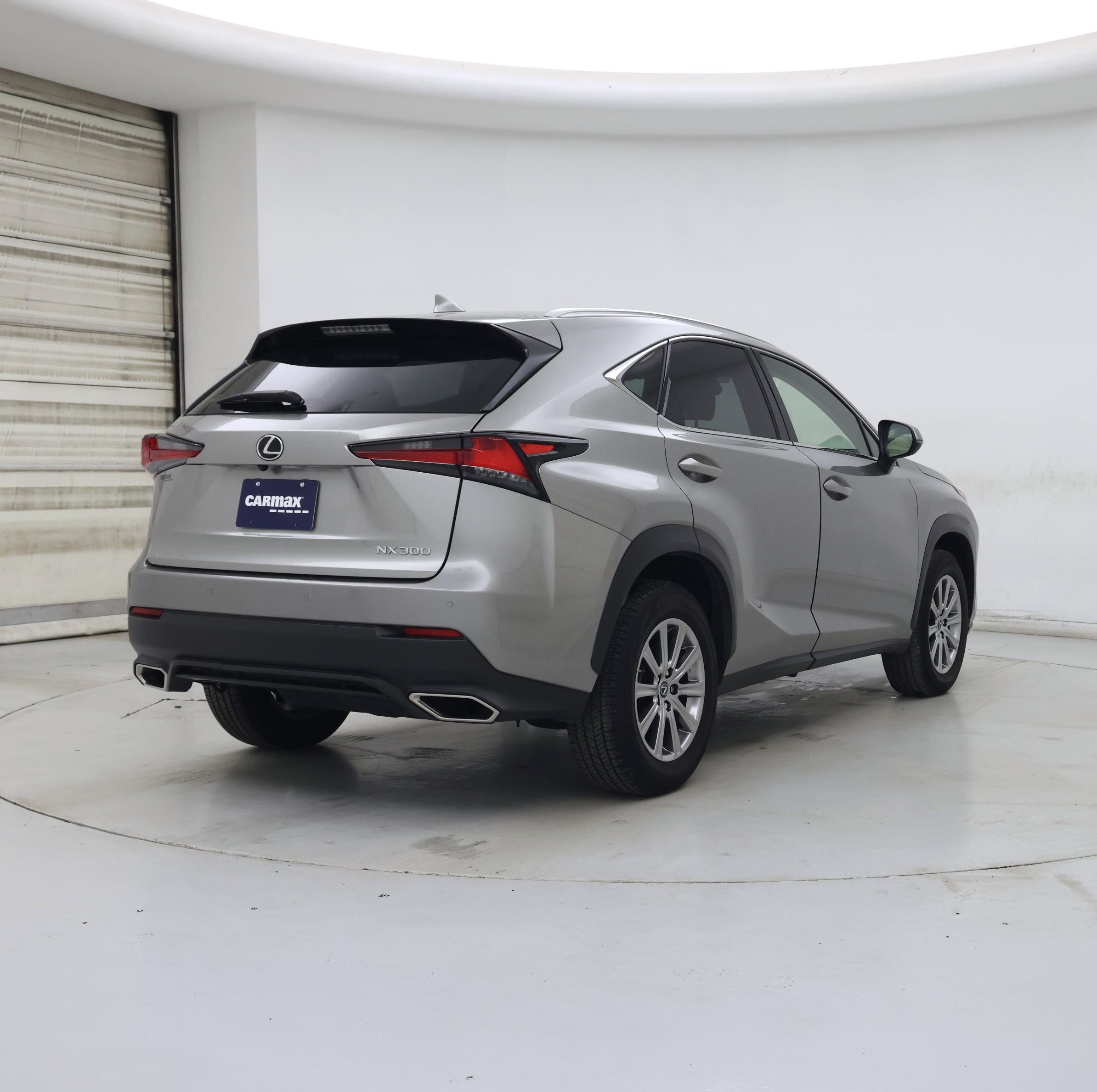 Thumbnail: 2021 Lexus NX - 8