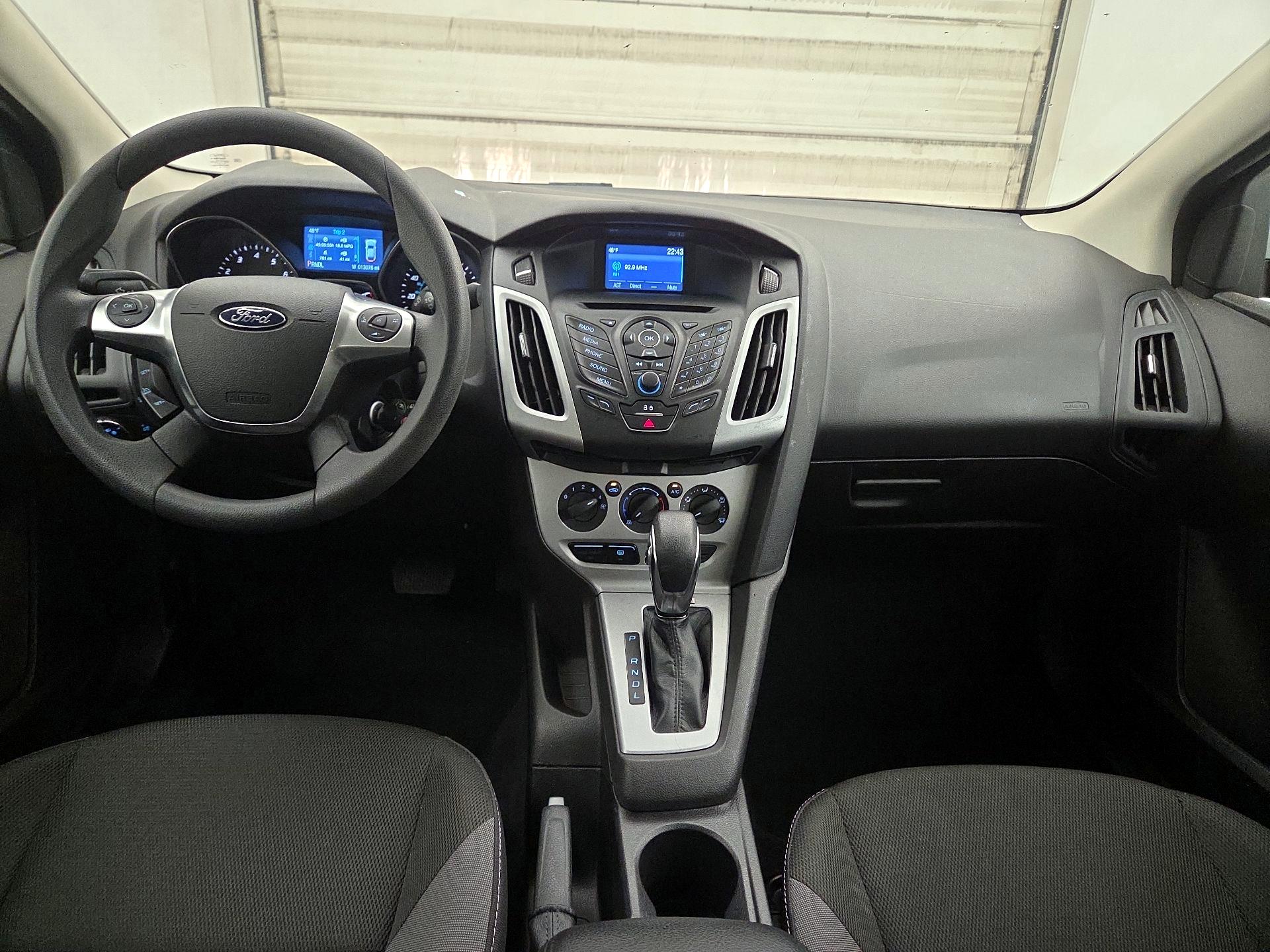 Thumbnail: 2014 Ford Focus - 9