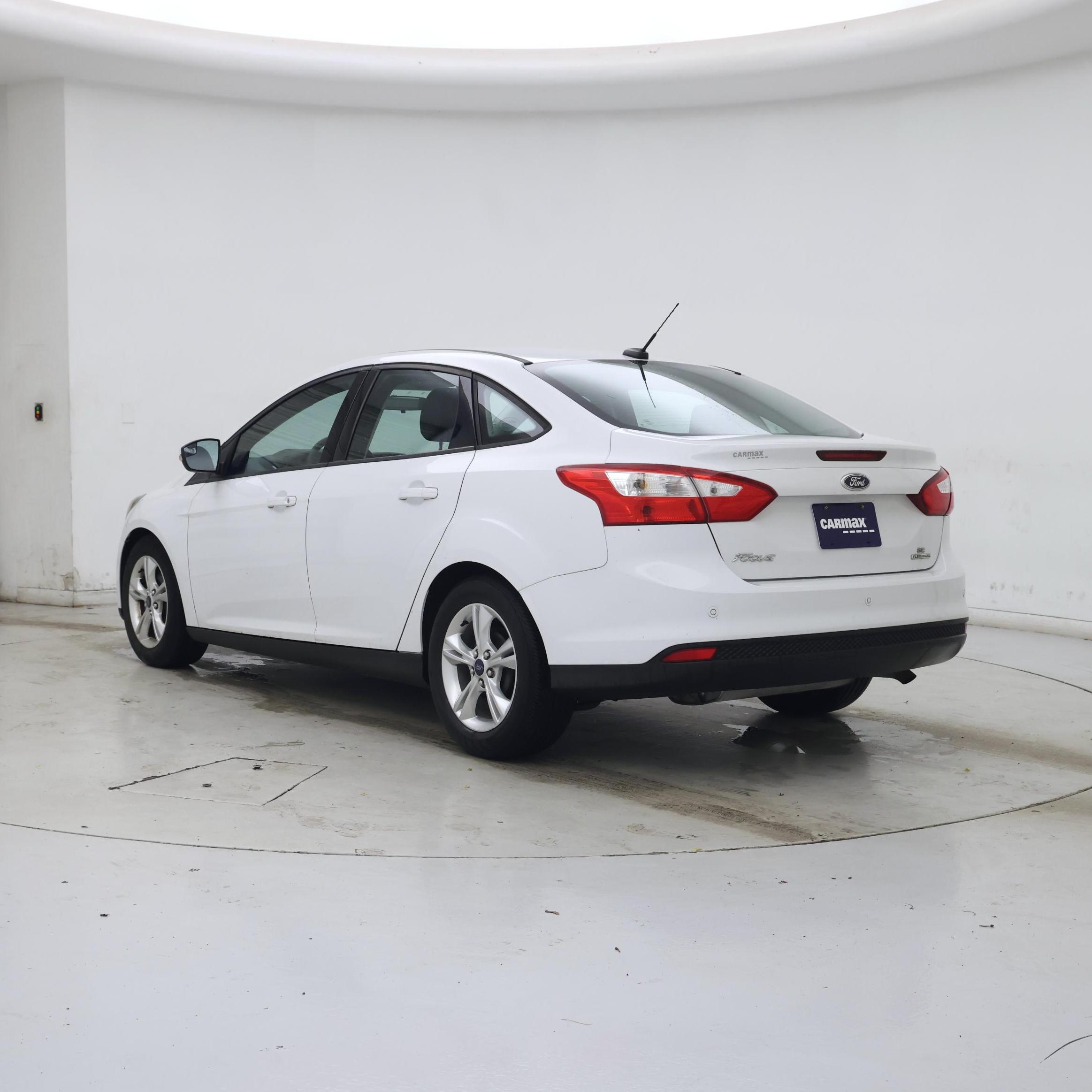 Thumbnail: 2014 Ford Focus - 2