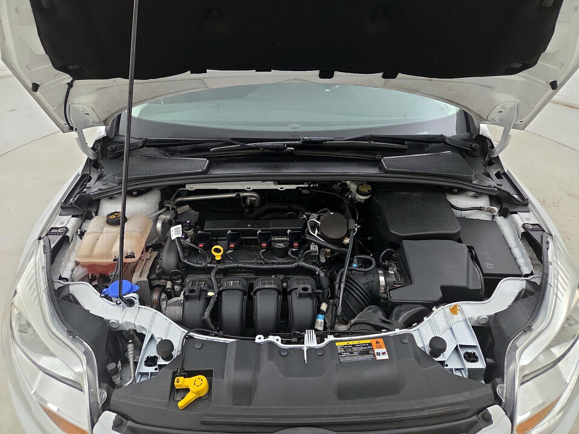 Thumbnail: 2014 Ford Focus - 20