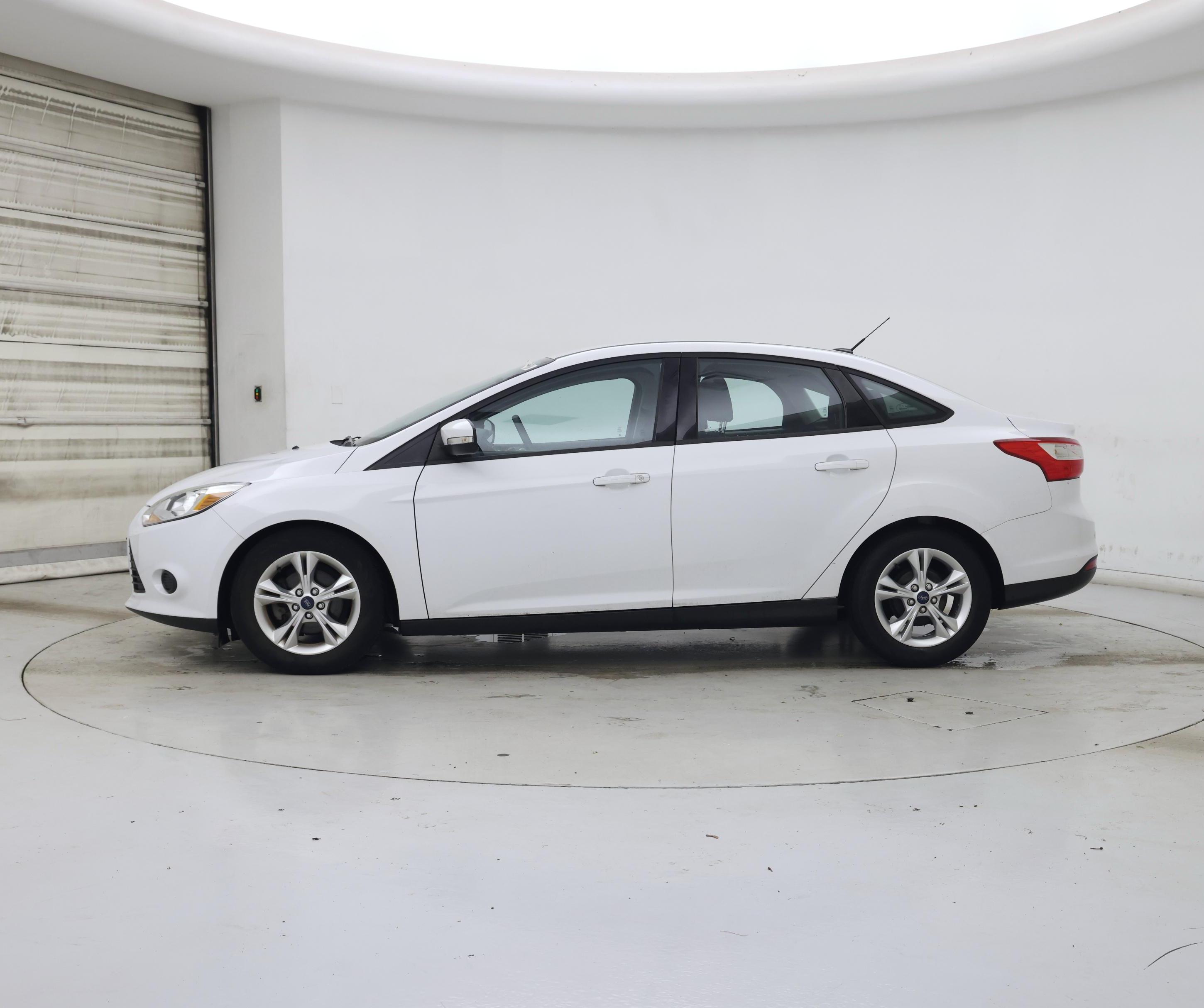 Thumbnail: 2014 Ford Focus - 3