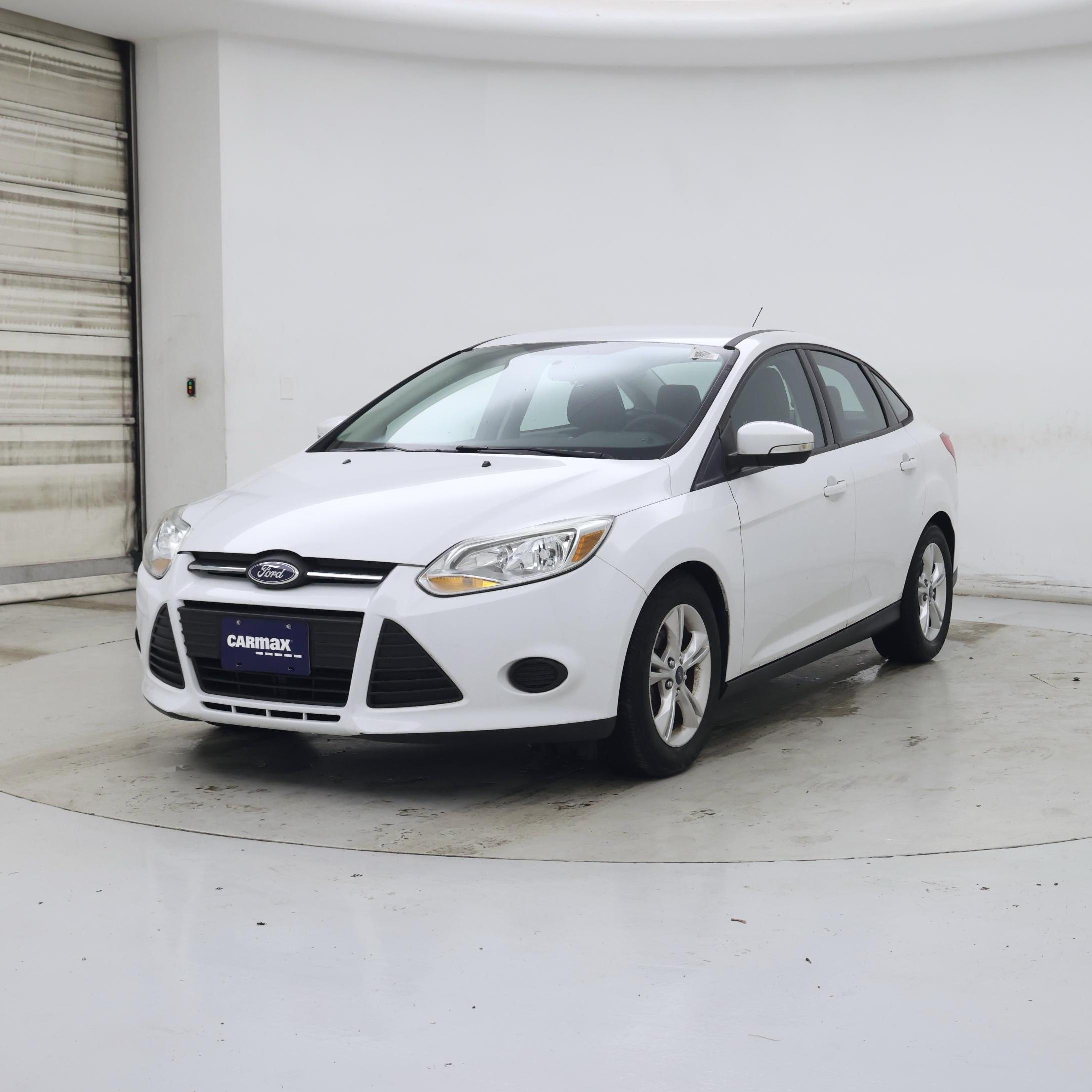 Thumbnail: 2014 Ford Focus - 4
